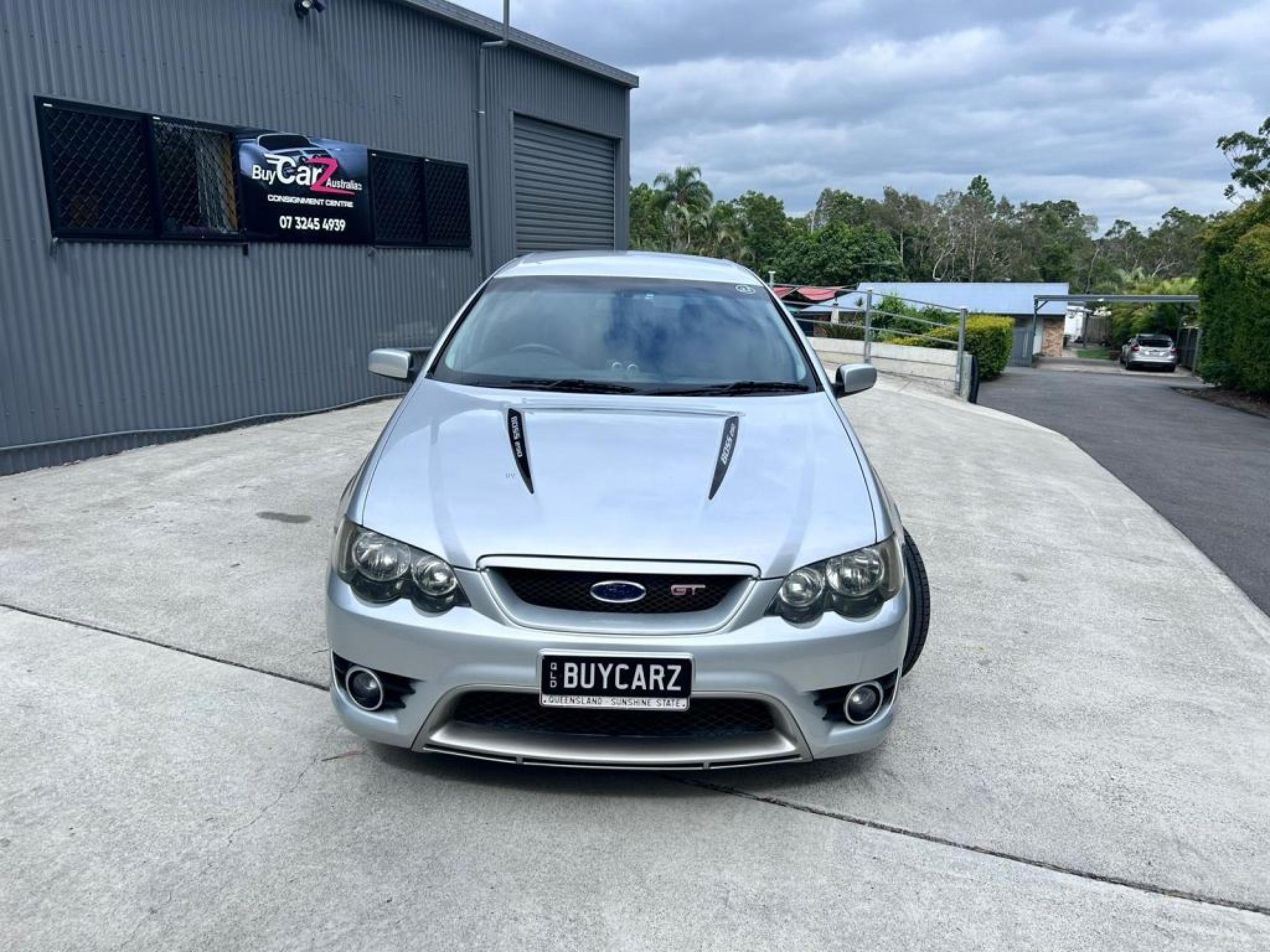 Ford Performance Vehicles GT