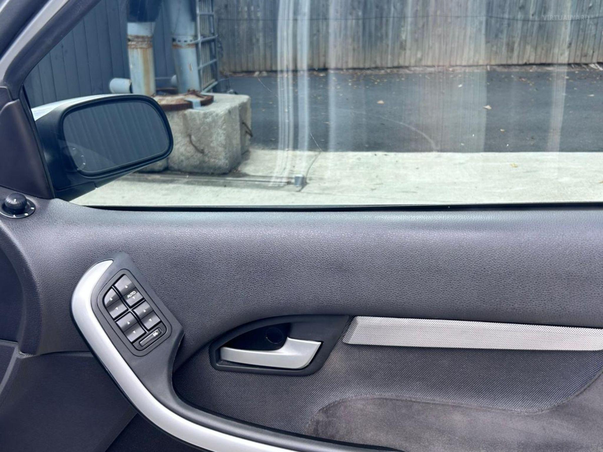 Ford Performance Vehicles GT