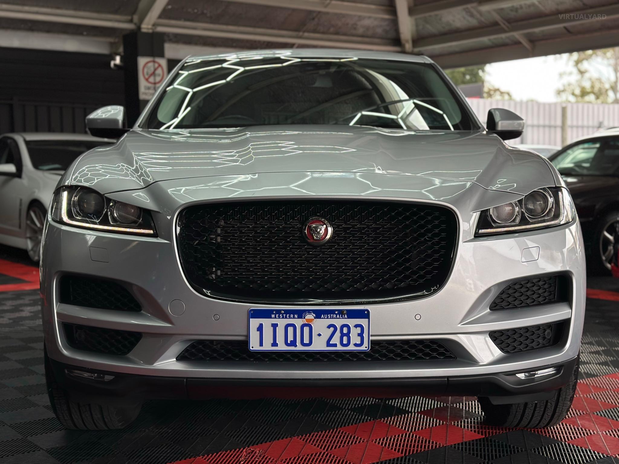 Jaguar F-PACE