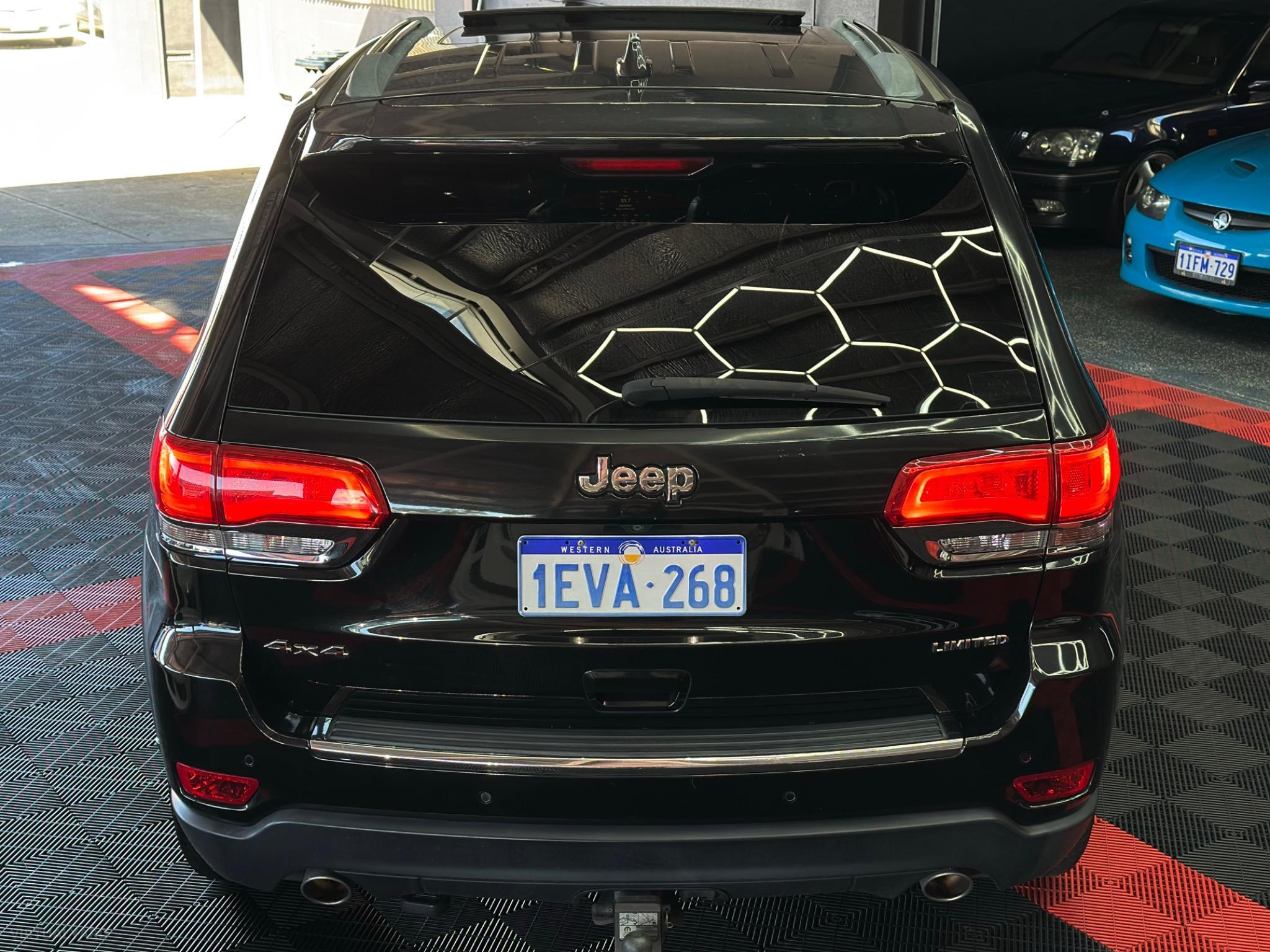 Jeep Grand Cherokee