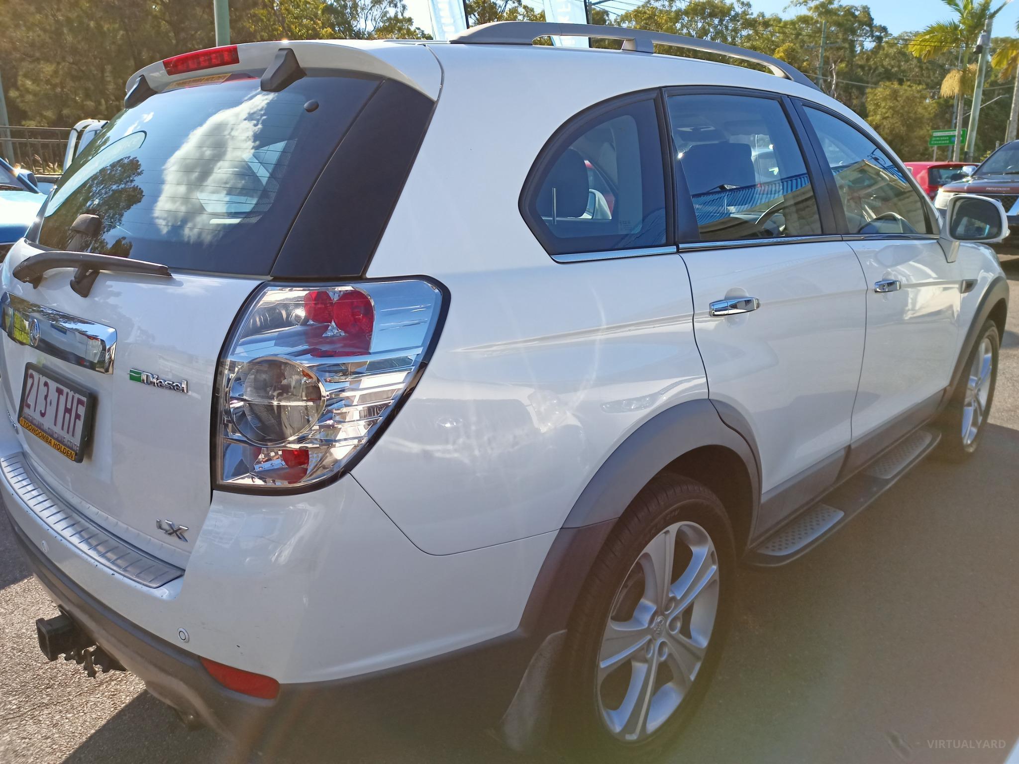 Holden Captiva