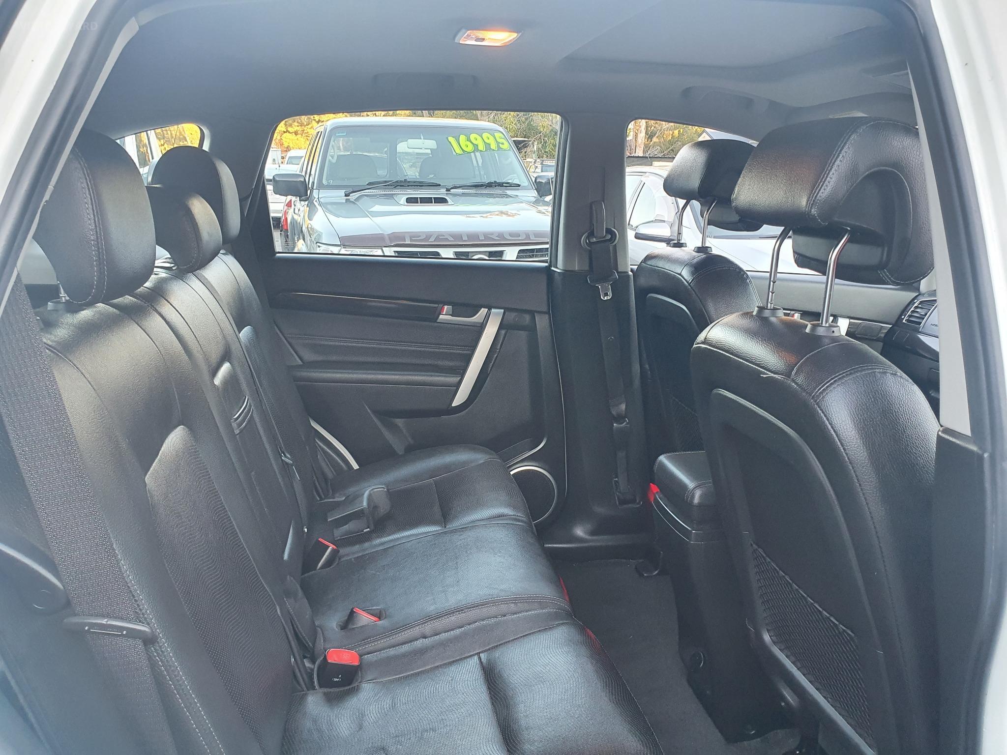 Holden Captiva