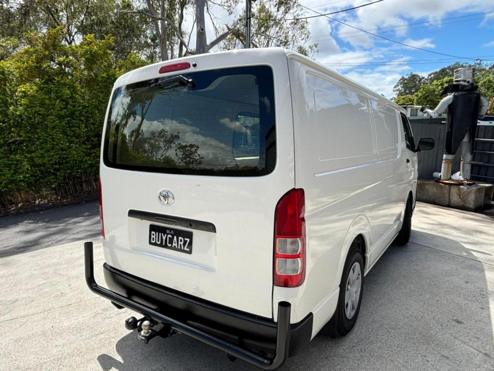 Toyota Hiace