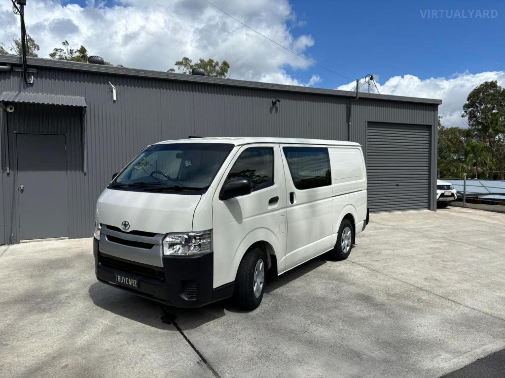 Toyota Hiace