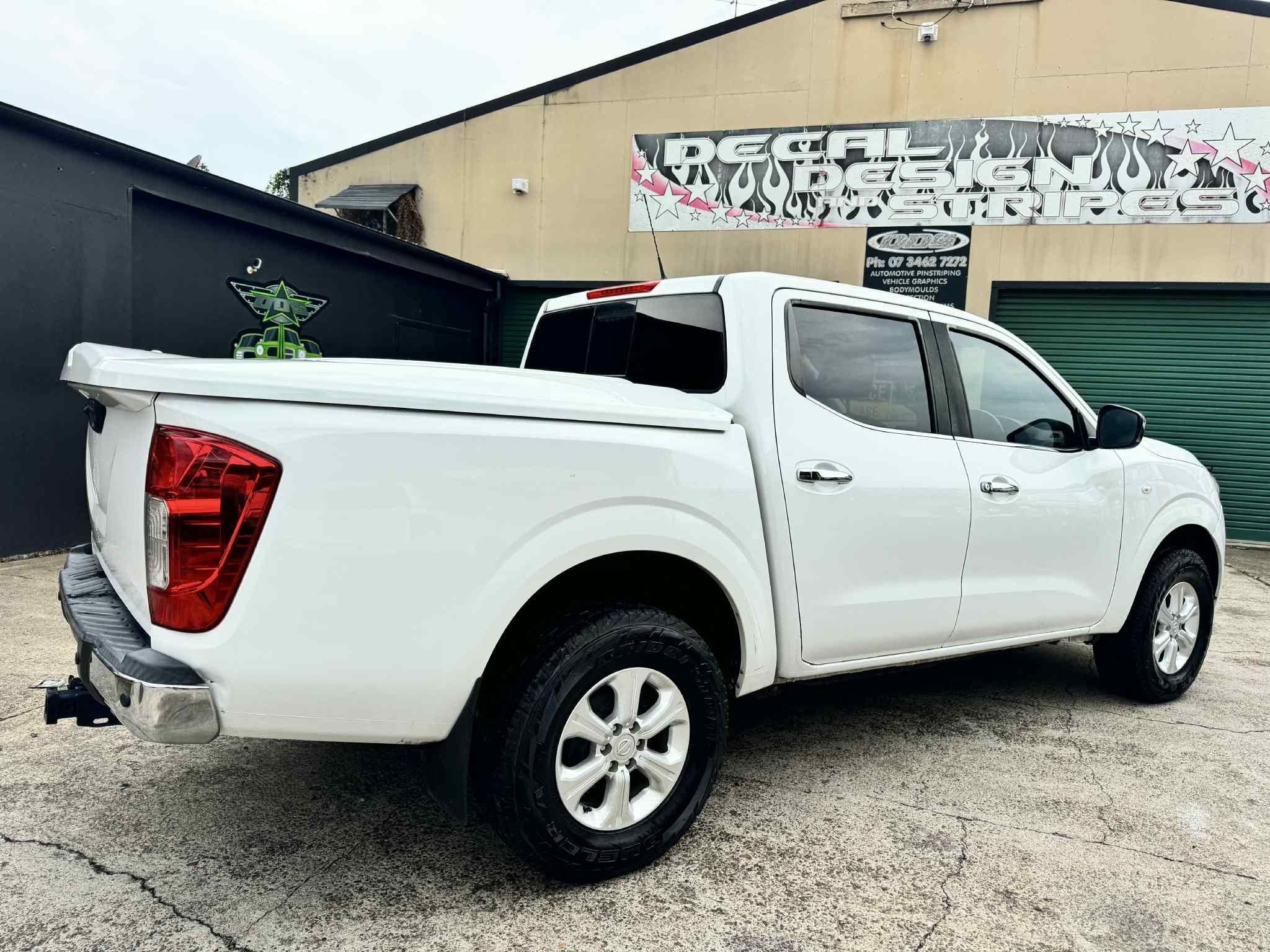 NISSAN NAVARA