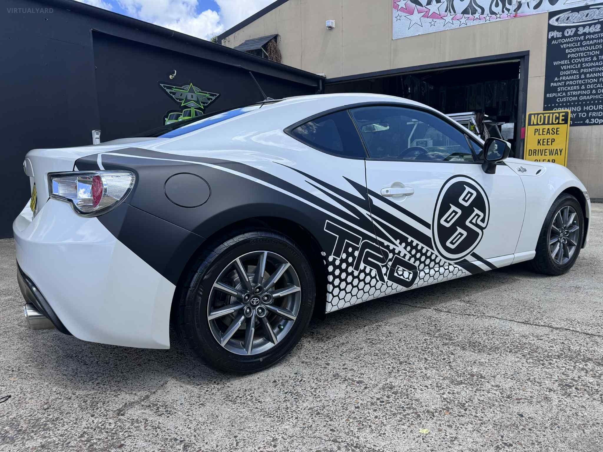 TOYOTA 86