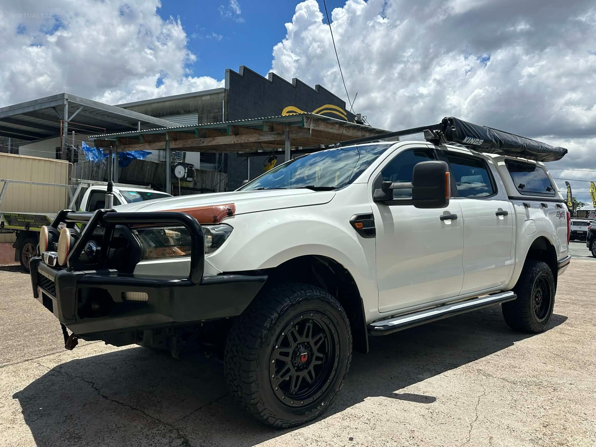 FORD RANGER
