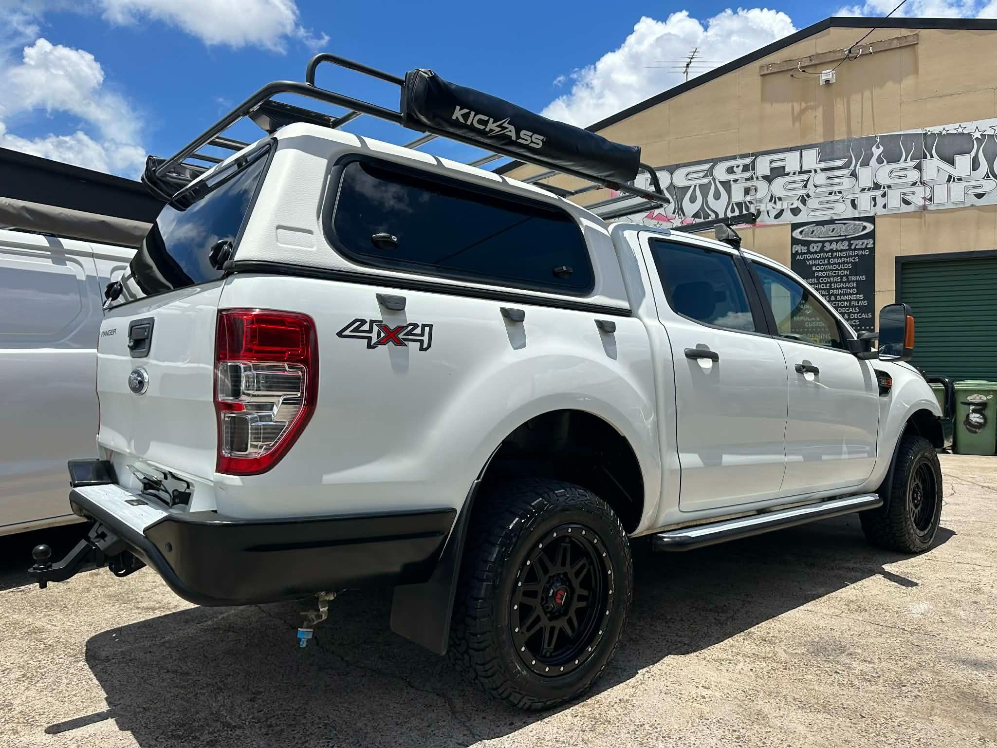 FORD RANGER