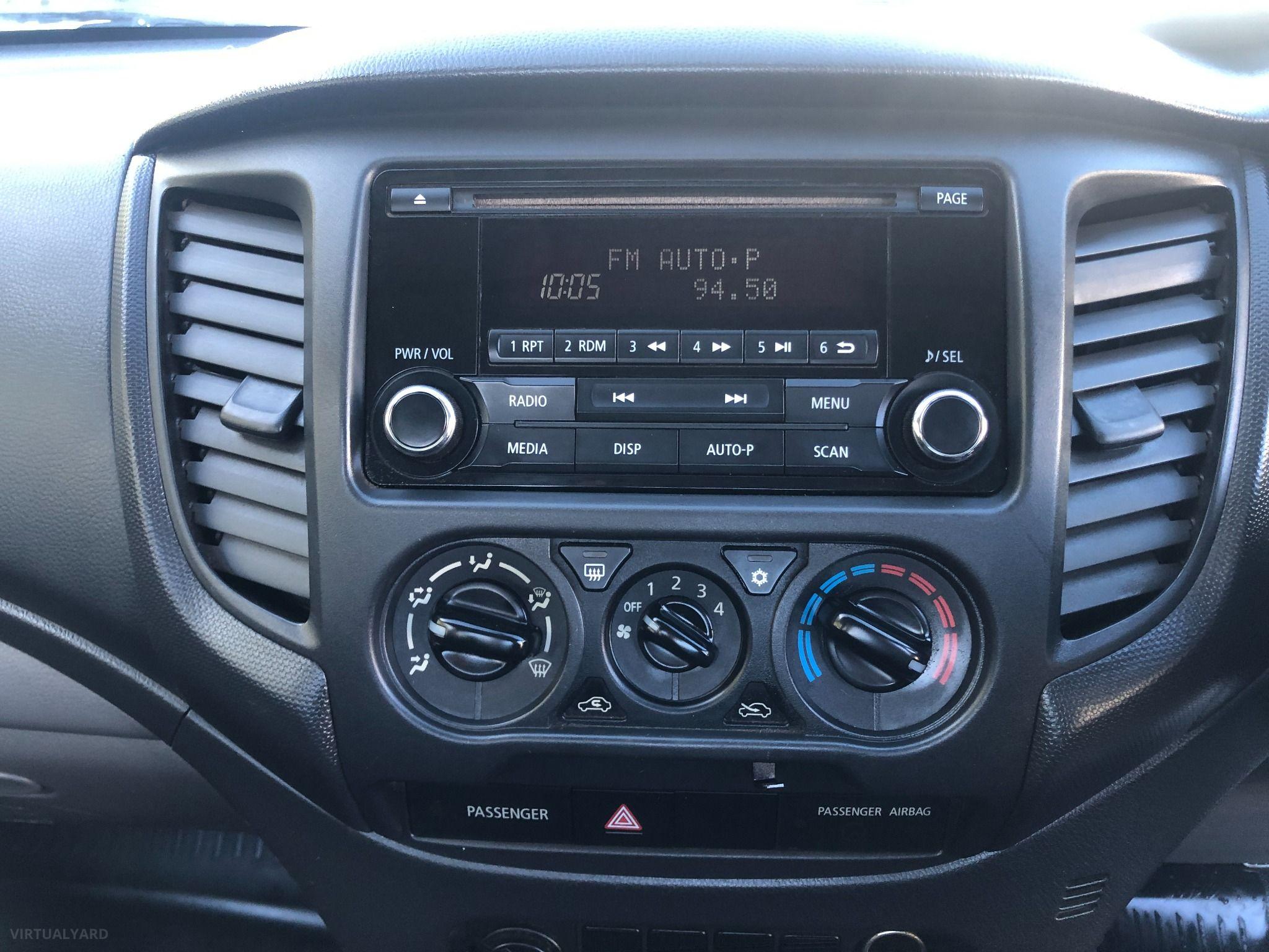Mitsubishi Triton