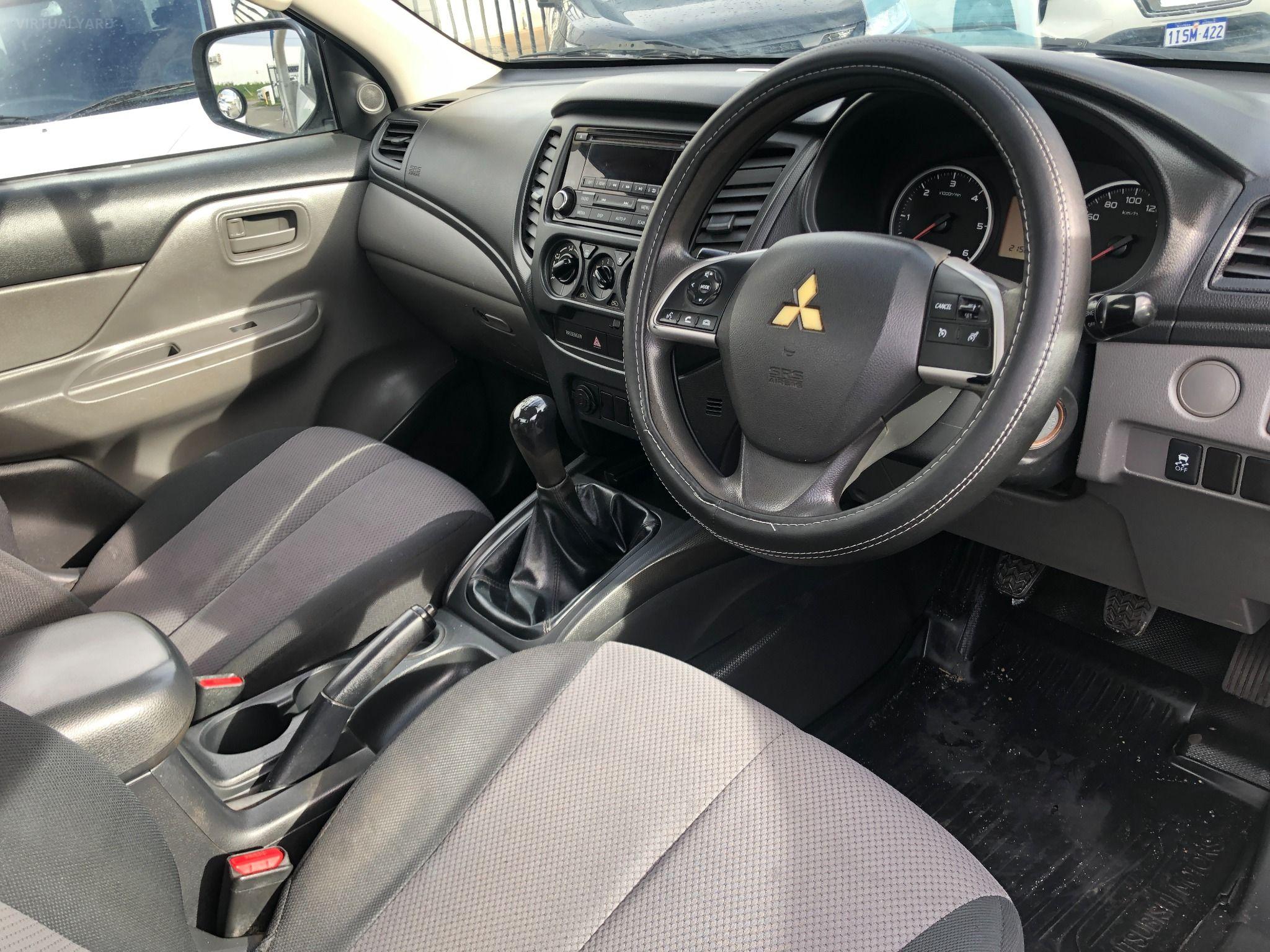 Mitsubishi Triton