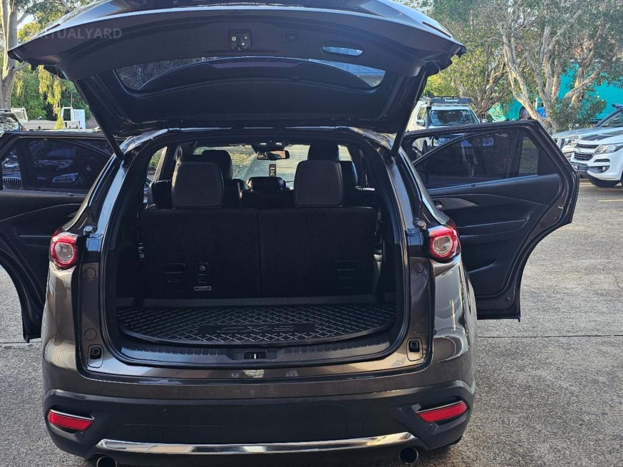 MAZDA CX-9