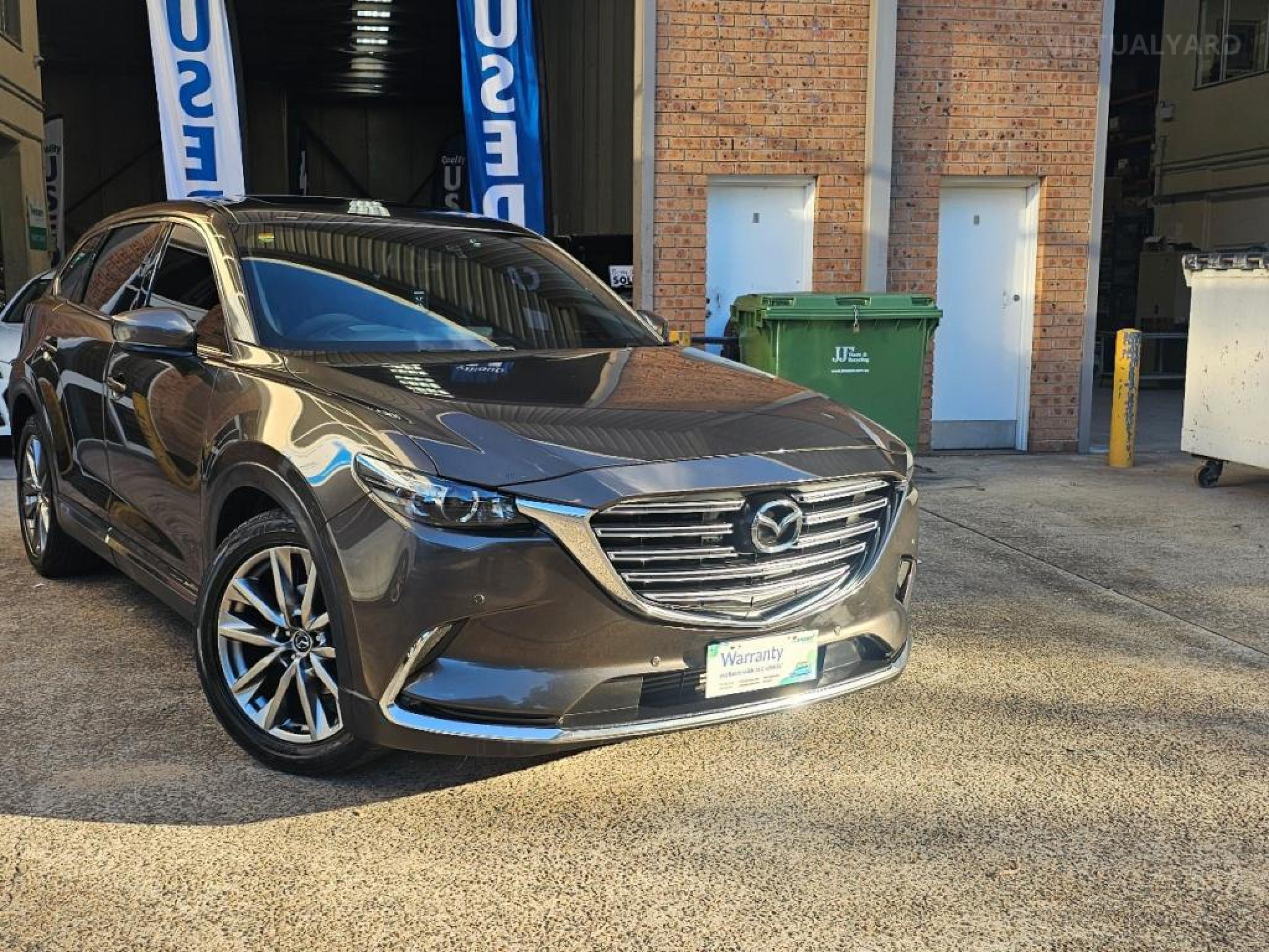 MAZDA CX-9