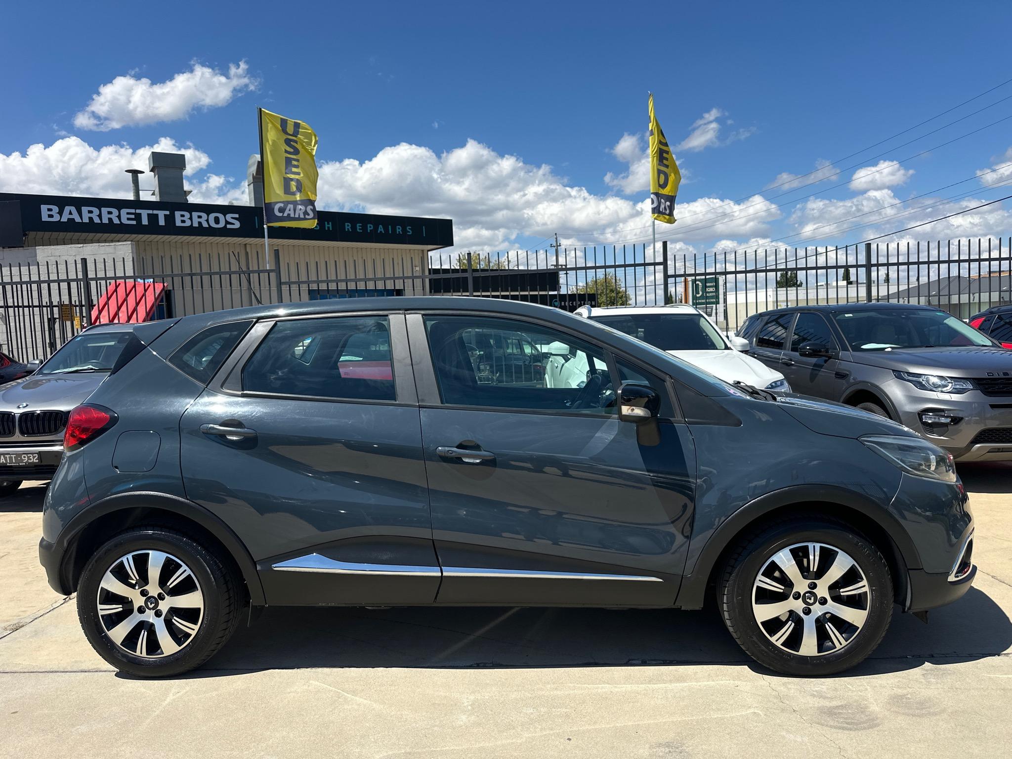 RENAULT CAPTUR