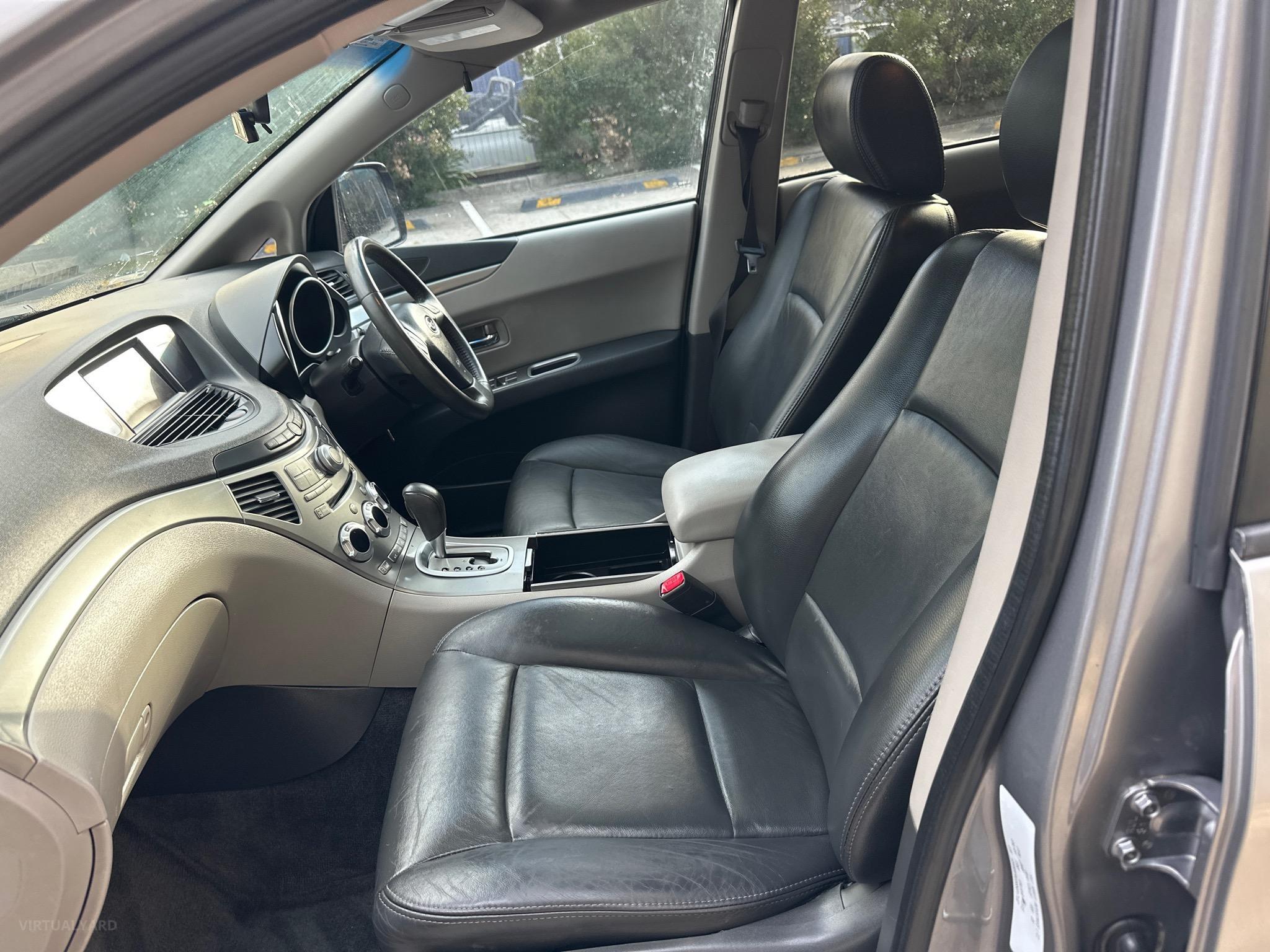 SUBARU TRIBECA B9 R PREMIUM PACK WAGON 7ST 5DR SPTS AUTO 5SP AWD 3.6I [MY08] image 7