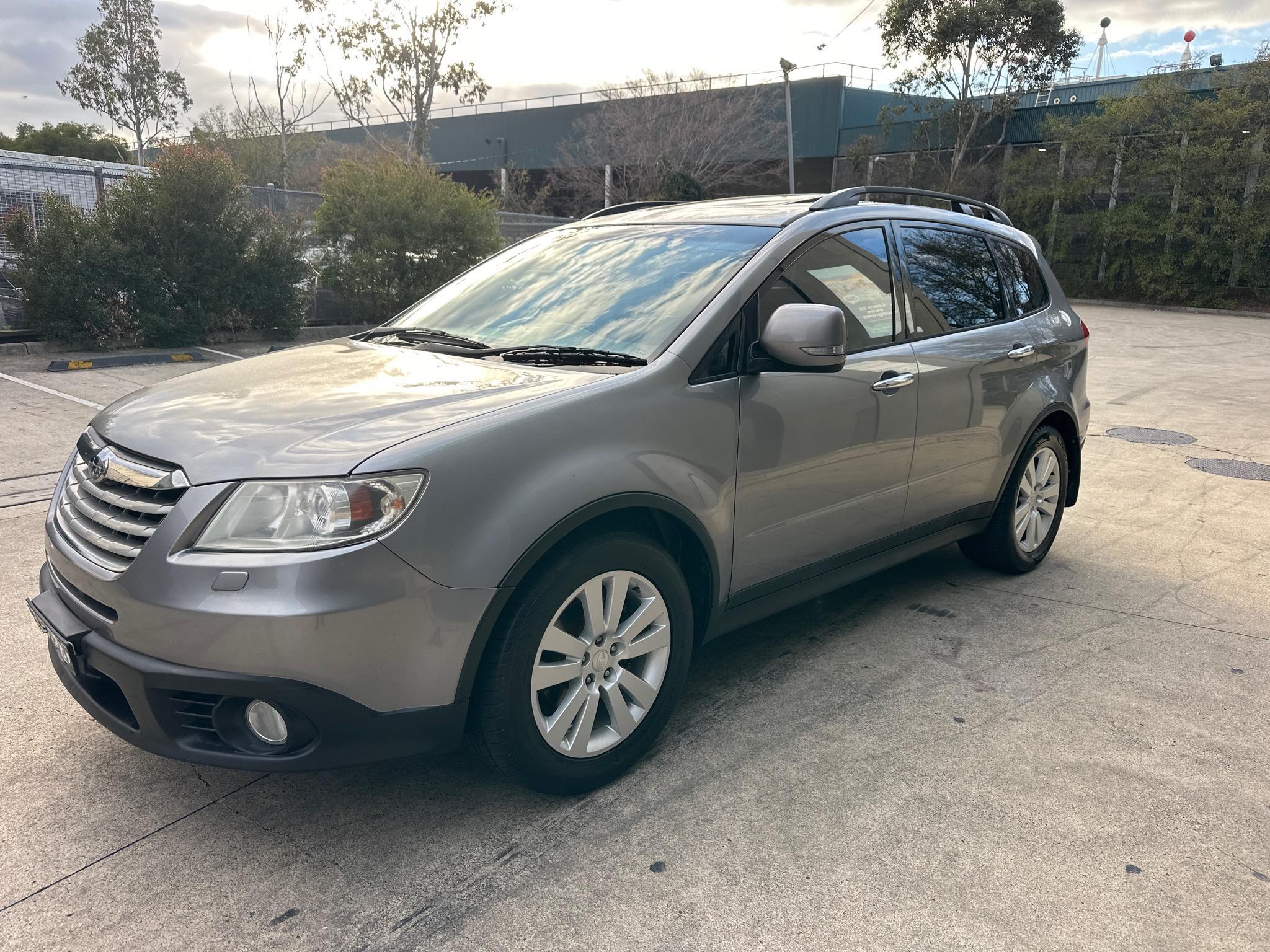 SUBARU TRIBECA B9 R PREMIUM PACK WAGON 7ST 5DR SPTS AUTO 5SP AWD 3.6I [MY08] image 16