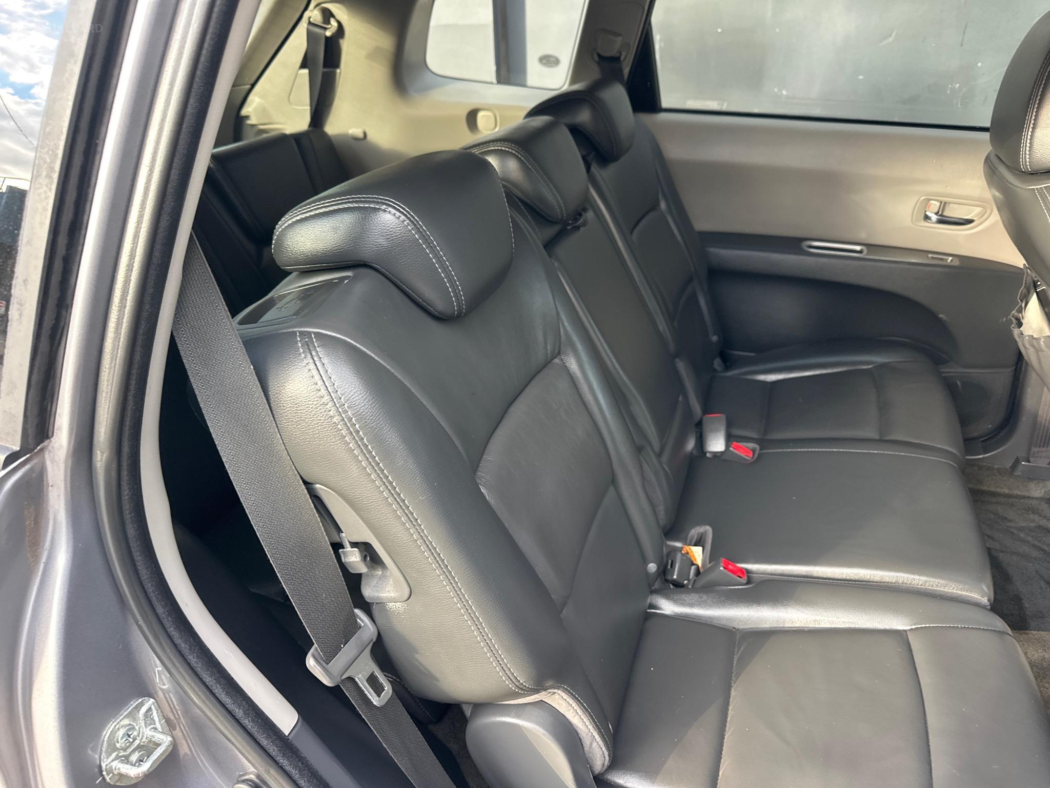 SUBARU TRIBECA B9 R PREMIUM PACK WAGON 7ST 5DR SPTS AUTO 5SP AWD 3.6I [MY08] image 8