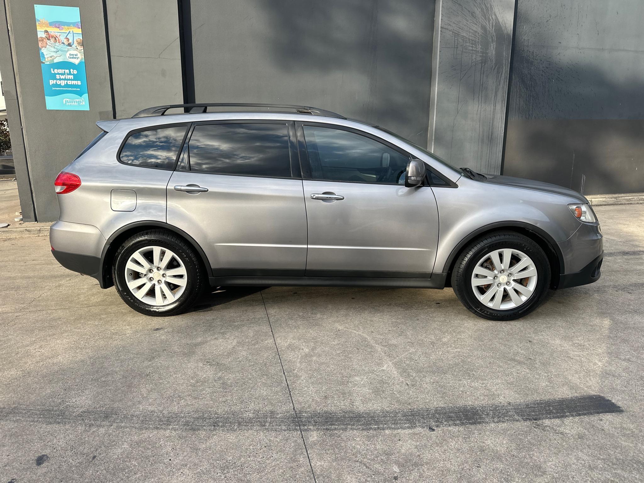 SUBARU TRIBECA B9 R PREMIUM PACK WAGON 7ST 5DR SPTS AUTO 5SP AWD 3.6I [MY08] image 2