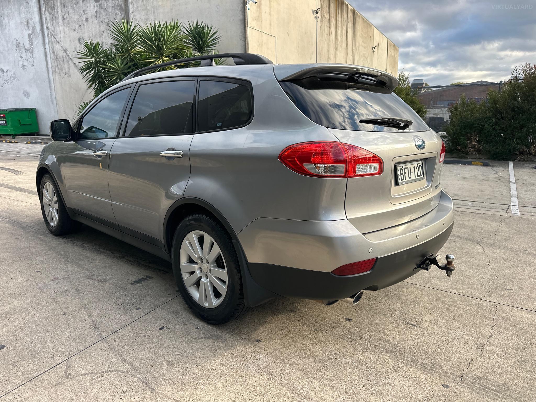 SUBARU TRIBECA B9 R PREMIUM PACK WAGON 7ST 5DR SPTS AUTO 5SP AWD 3.6I [MY08] image 15