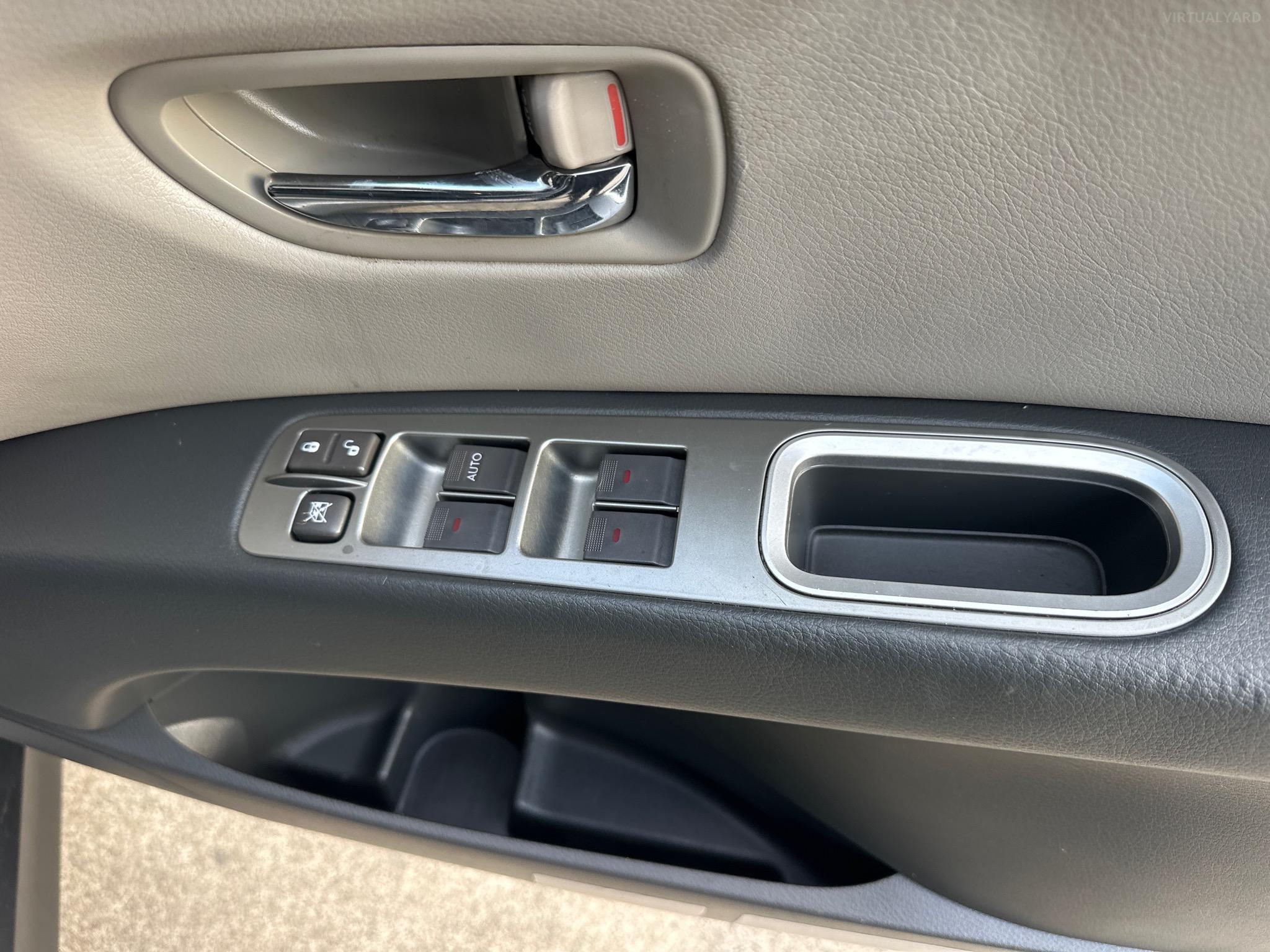 SUBARU TRIBECA B9 R PREMIUM PACK WAGON 7ST 5DR SPTS AUTO 5SP AWD 3.6I [MY08] image 19