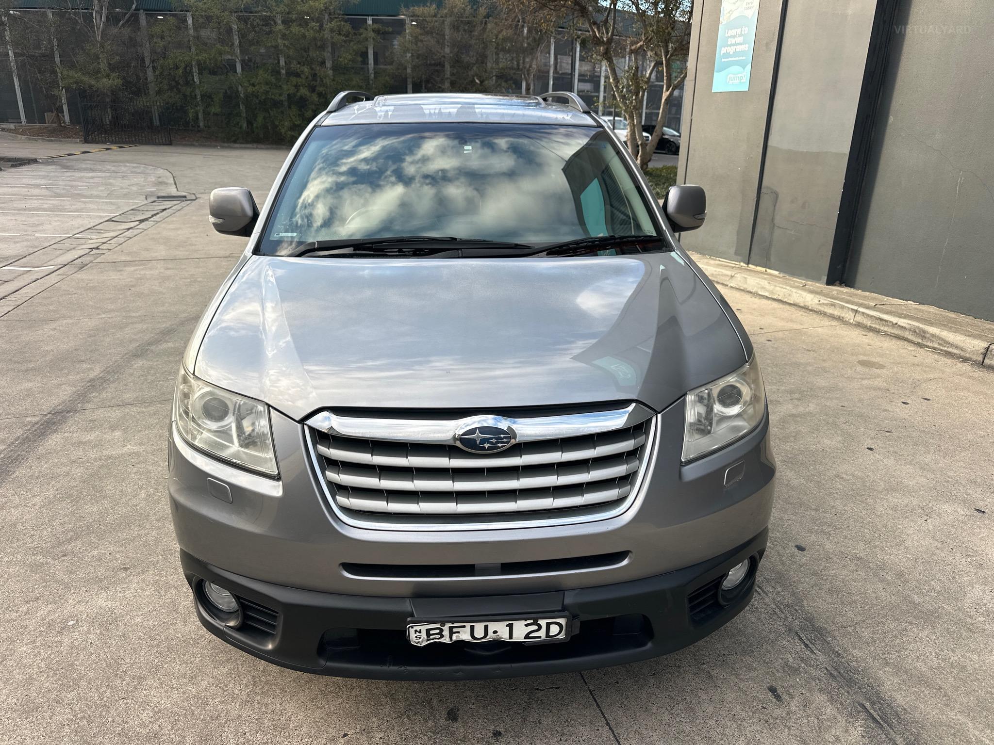SUBARU TRIBECA B9 R PREMIUM PACK WAGON 7ST 5DR SPTS AUTO 5SP AWD 3.6I [MY08] image 17