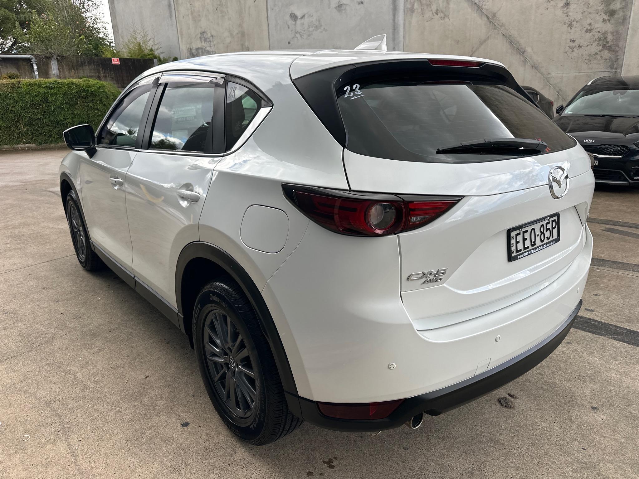 MAZDA CX-5 KF SERIES TOURING WAGON 5DR SKYACTIV-DRIVE 6SP I-ACTIV AWD 2.5I image 18