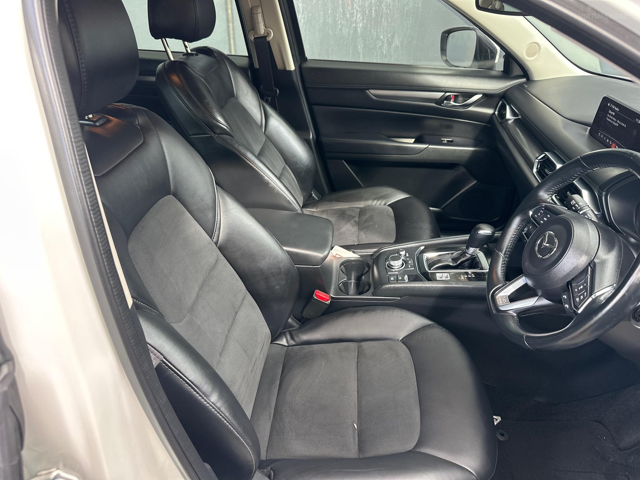 MAZDA CX-5 KF SERIES TOURING WAGON 5DR SKYACTIV-DRIVE 6SP I-ACTIV AWD 2.5I image 2