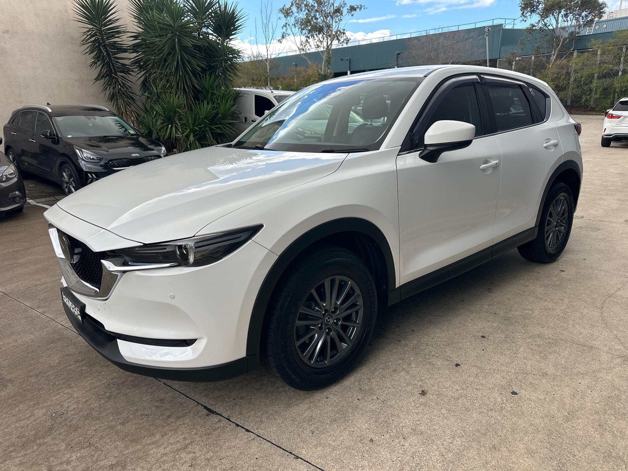 MAZDA CX-5 KF SERIES TOURING WAGON 5DR SKYACTIV-DRIVE 6SP I-ACTIV AWD 2.5I image 7