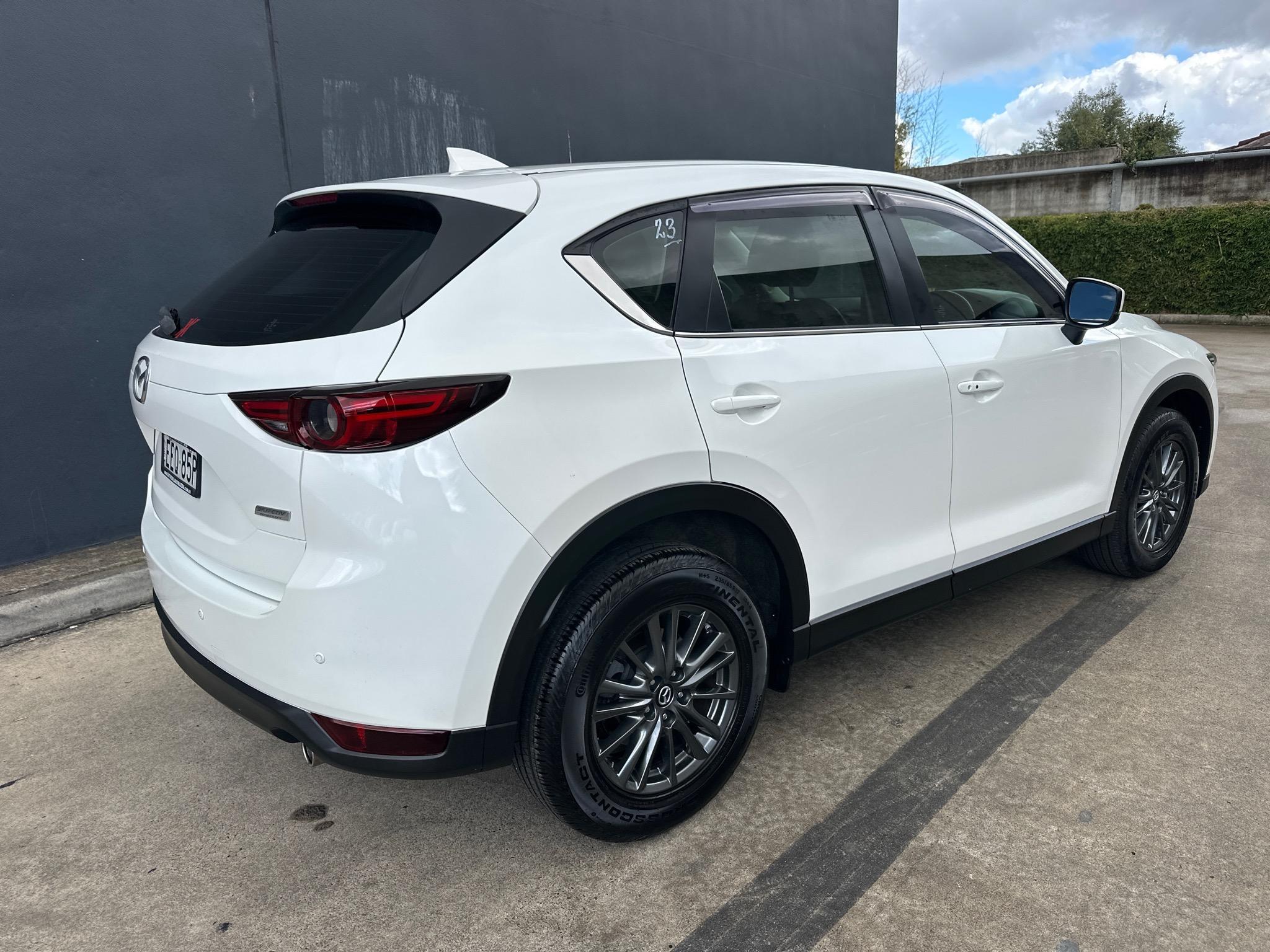 MAZDA CX-5 KF SERIES TOURING WAGON 5DR SKYACTIV-DRIVE 6SP I-ACTIV AWD 2.5I image 19