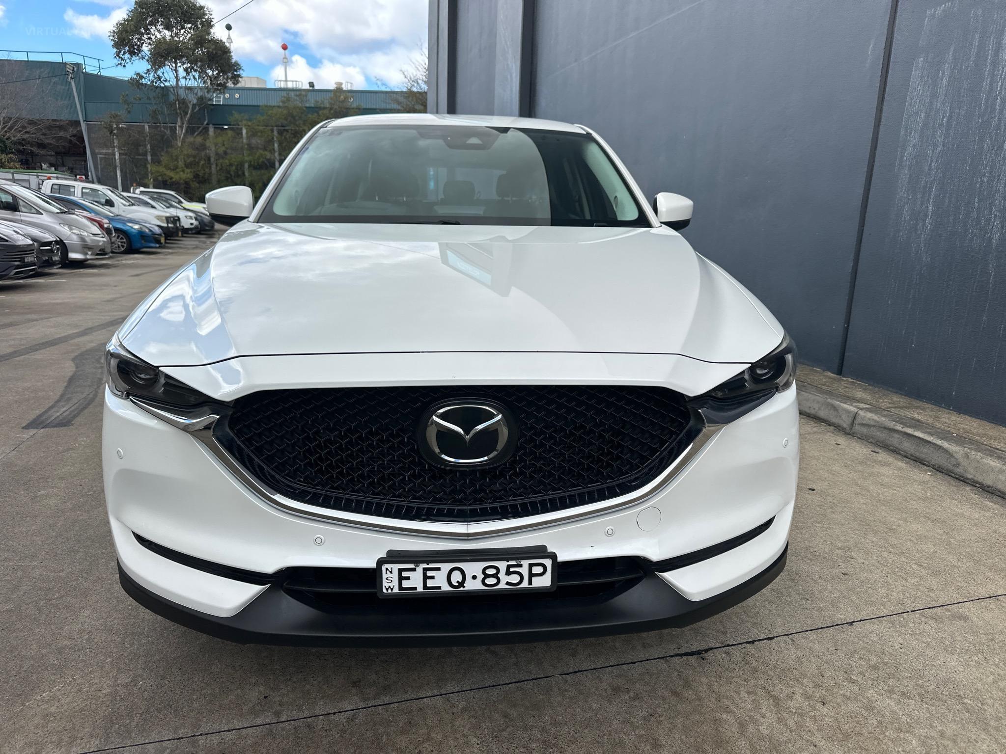 MAZDA CX-5 KF SERIES TOURING WAGON 5DR SKYACTIV-DRIVE 6SP I-ACTIV AWD 2.5I image 8