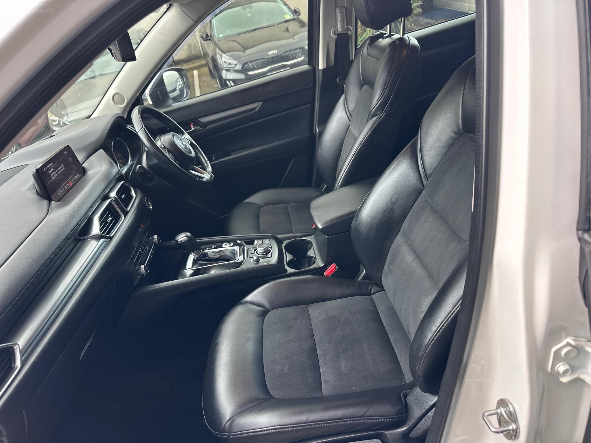 MAZDA CX-5 KF SERIES TOURING WAGON 5DR SKYACTIV-DRIVE 6SP I-ACTIV AWD 2.5I image 10
