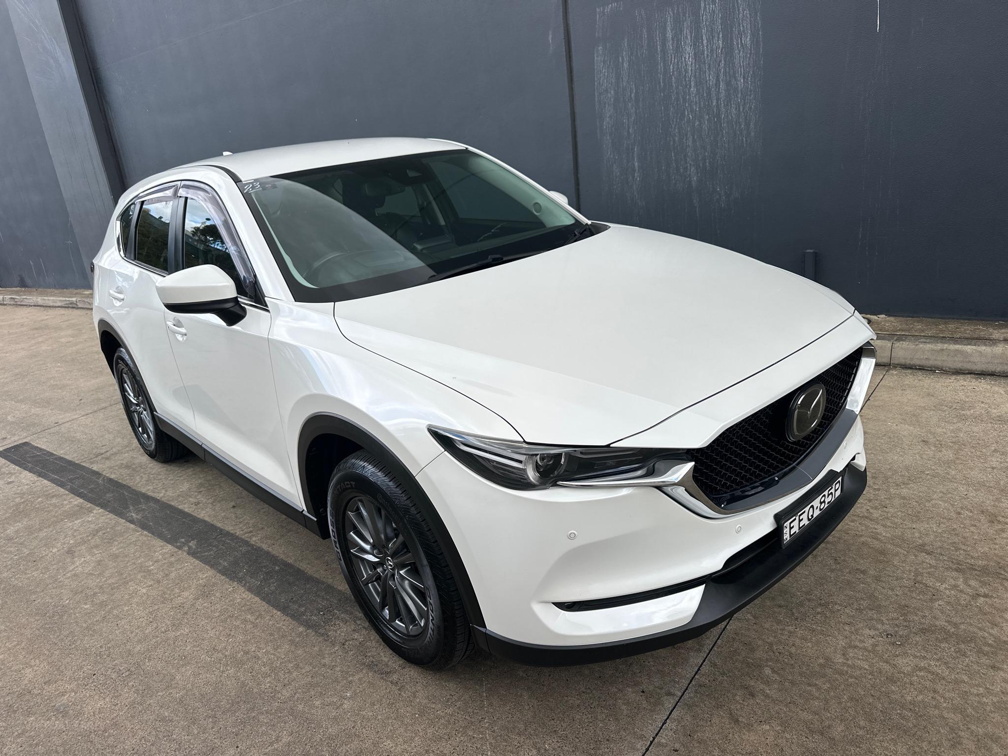 MAZDA CX-5 KF SERIES TOURING WAGON 5DR SKYACTIV-DRIVE 6SP I-ACTIV AWD 2.5I image 20