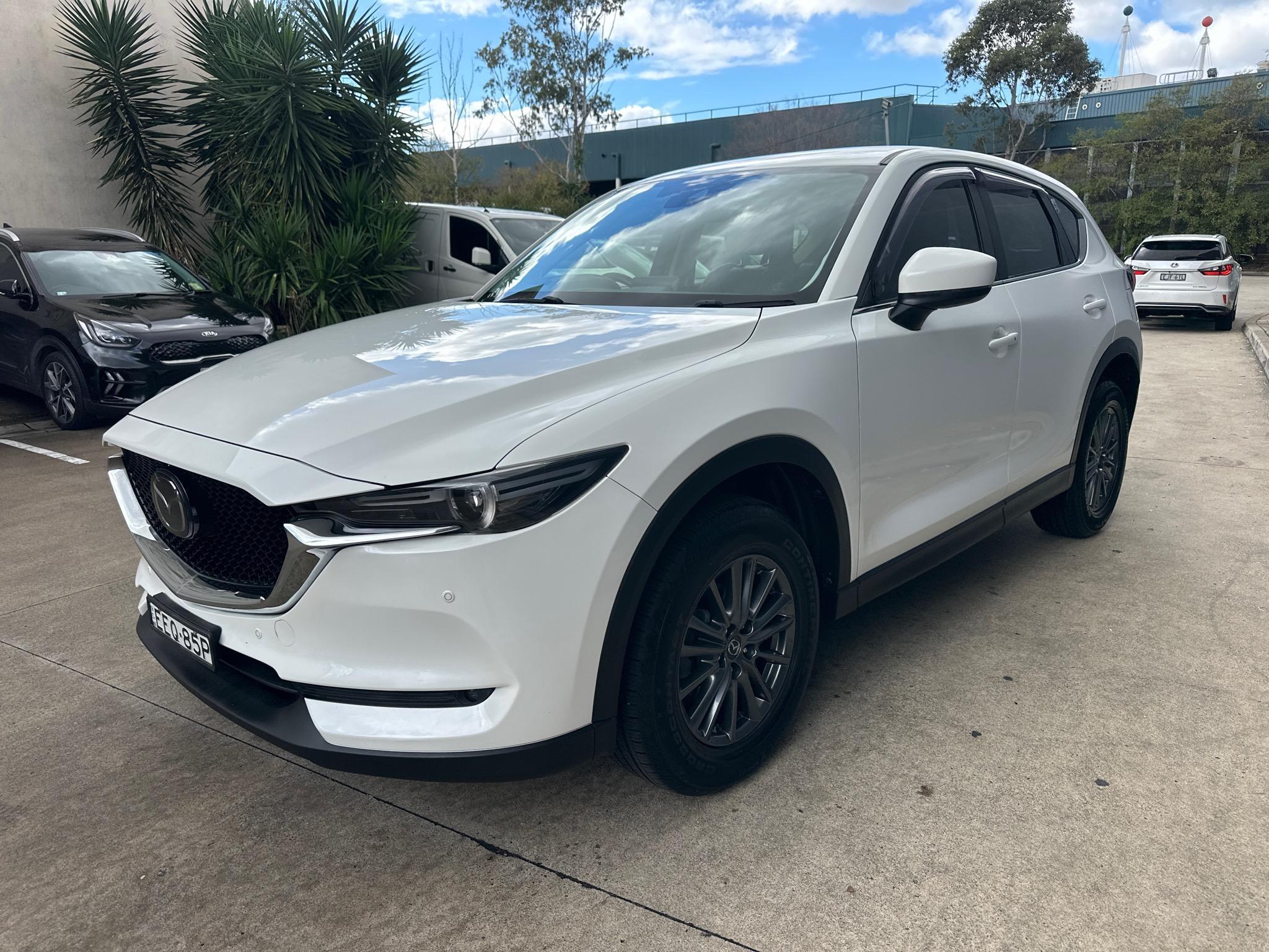 MAZDA CX-5 KF SERIES TOURING WAGON 5DR SKYACTIV-DRIVE 6SP I-ACTIV AWD 2.5I image 17