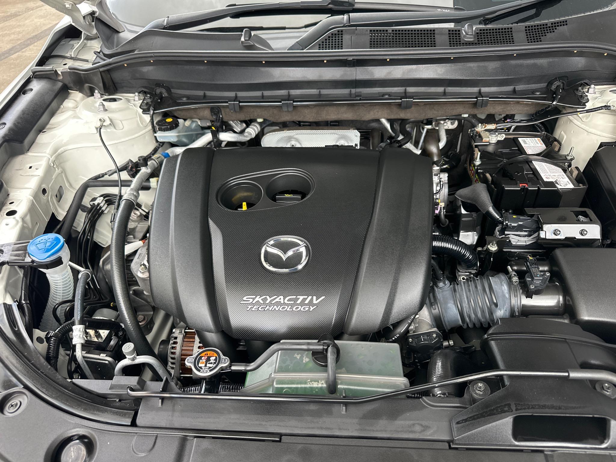 MAZDA CX-5 KF SERIES TOURING WAGON 5DR SKYACTIV-DRIVE 6SP I-ACTIV AWD 2.5I image 16