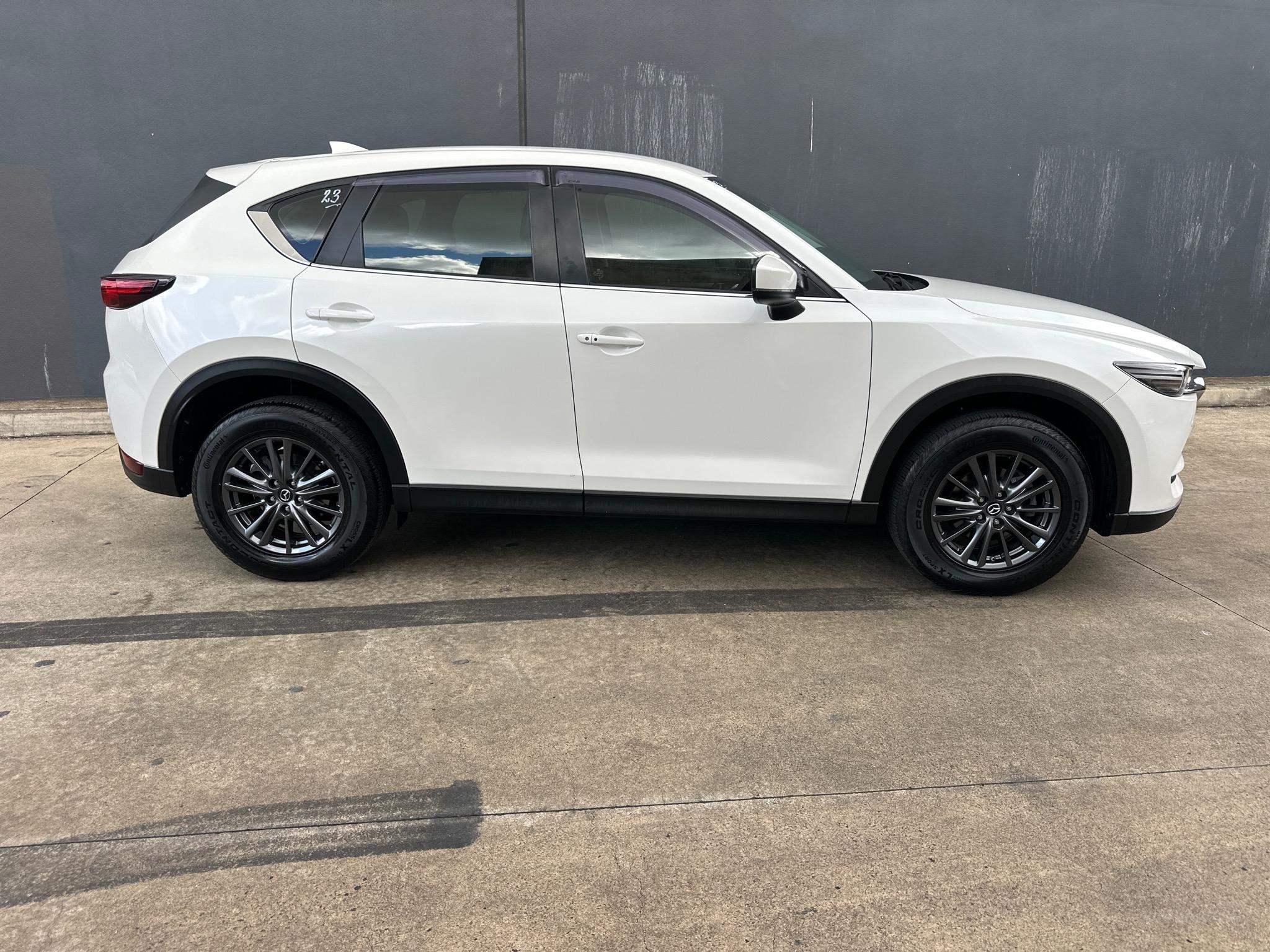 MAZDA CX-5 KF SERIES TOURING WAGON 5DR SKYACTIV-DRIVE 6SP I-ACTIV AWD 2.5I image 3