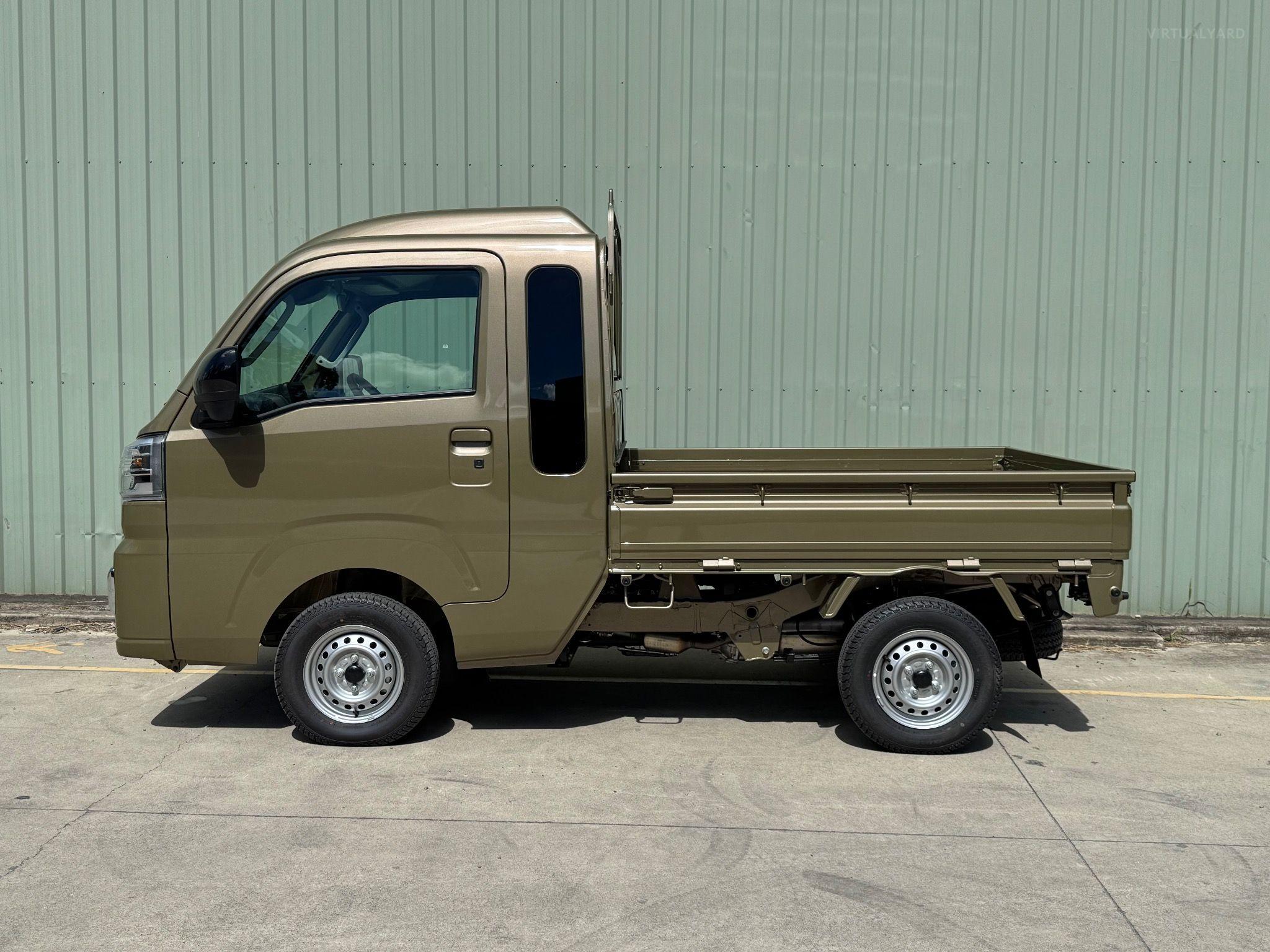 DAIHATSU HI-JET