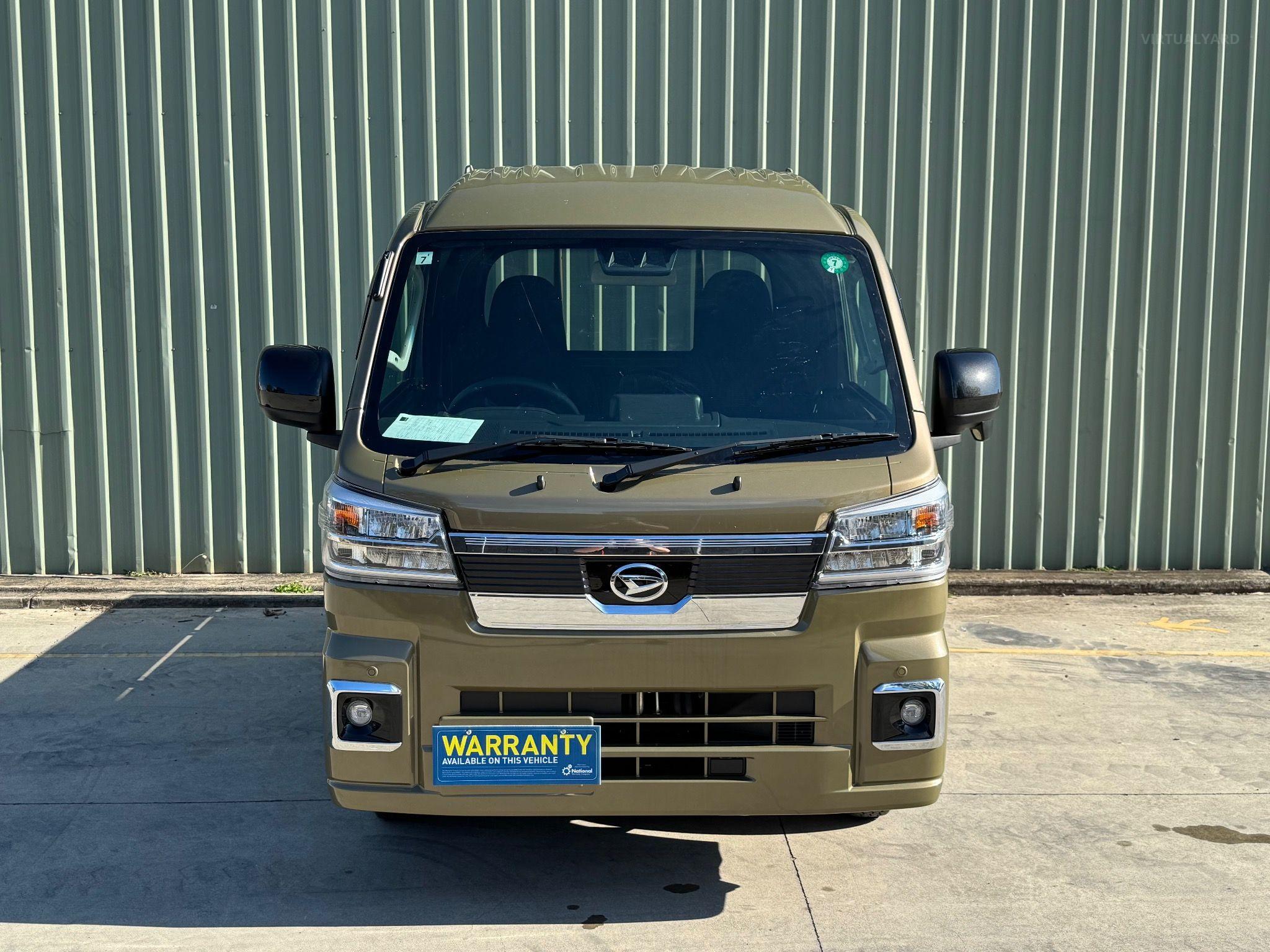 DAIHATSU HI-JET