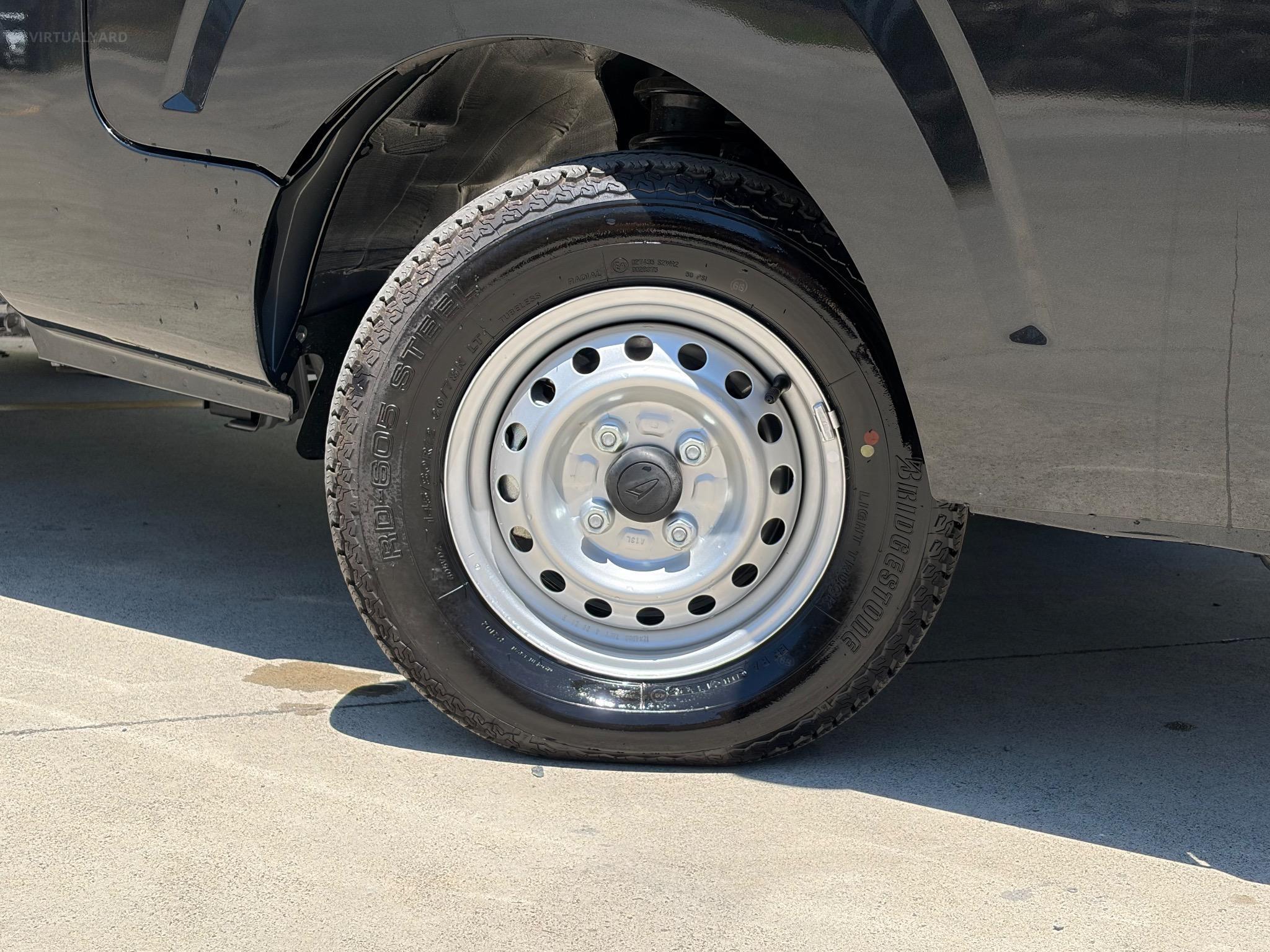 DAIHATSU HI-JET
