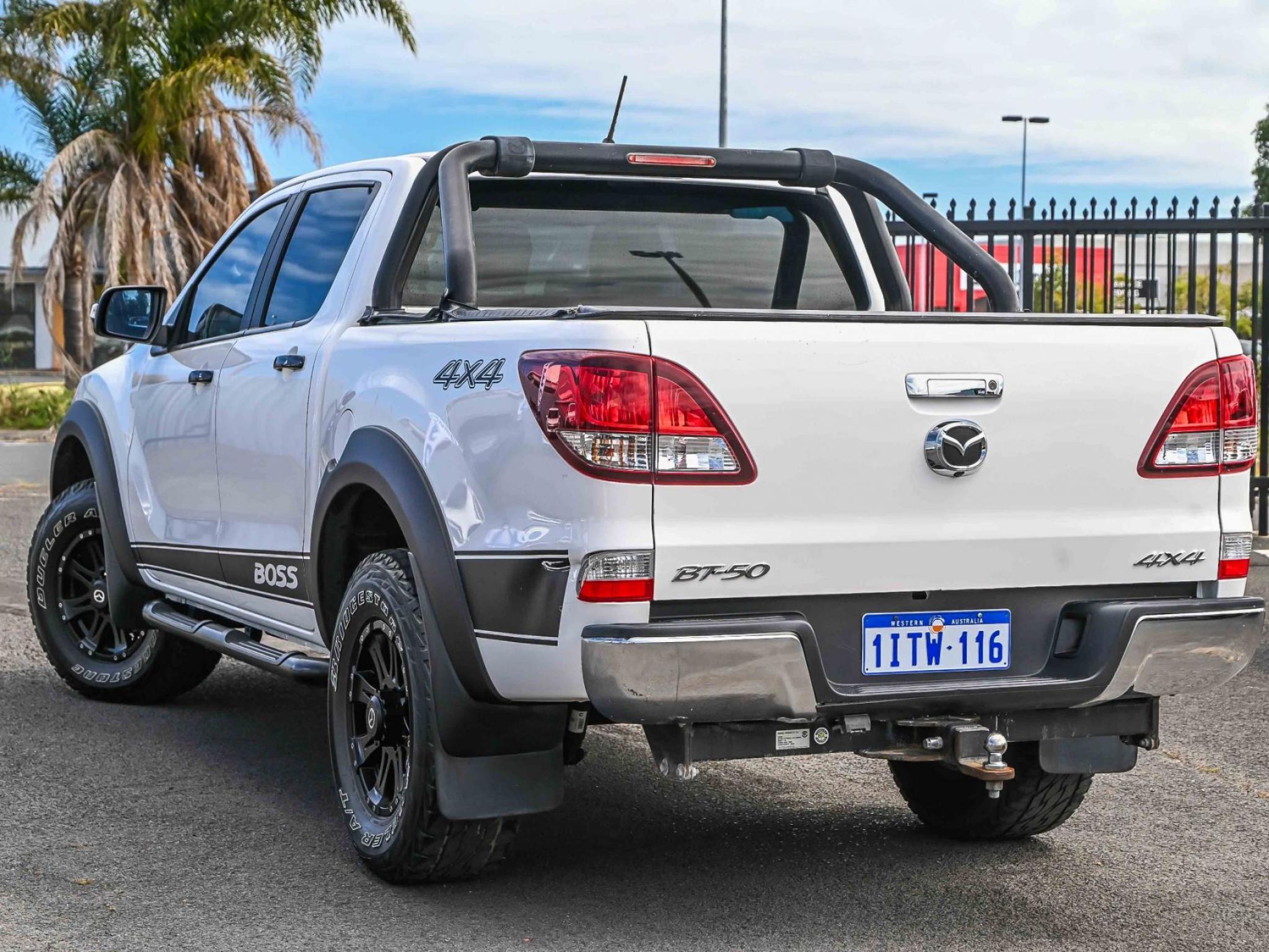 Mazda BT-50