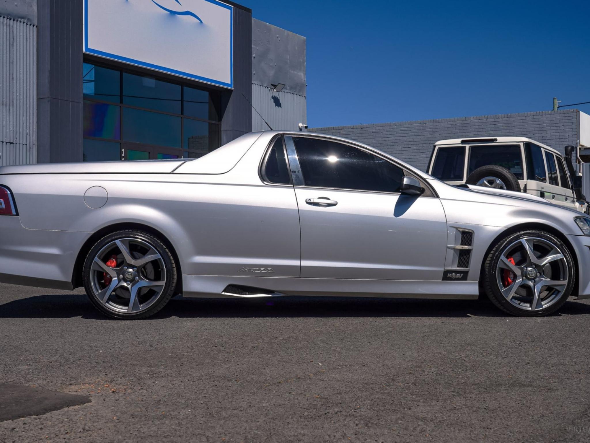 Holden Special Vehicles Maloo