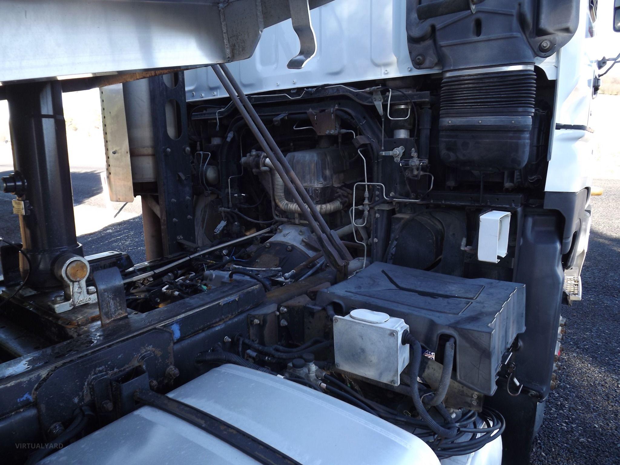 ISUZU GIGA CXY385