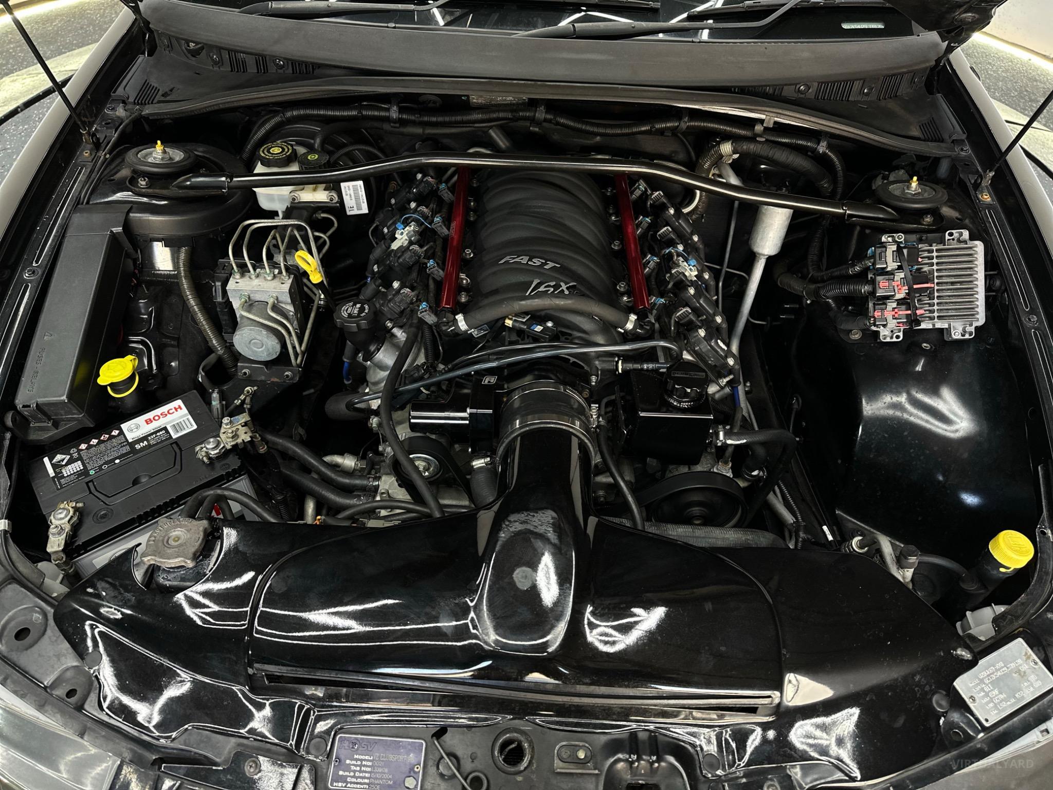Holden Special Vehicles Clubsport
