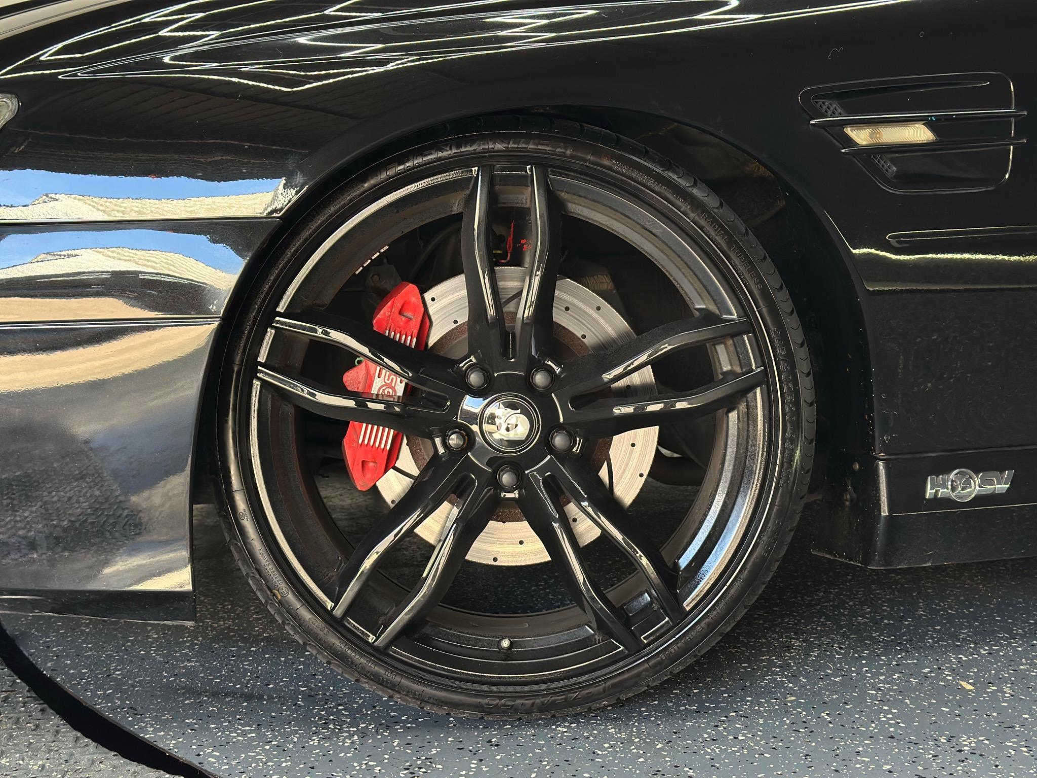 Holden Special Vehicles Clubsport