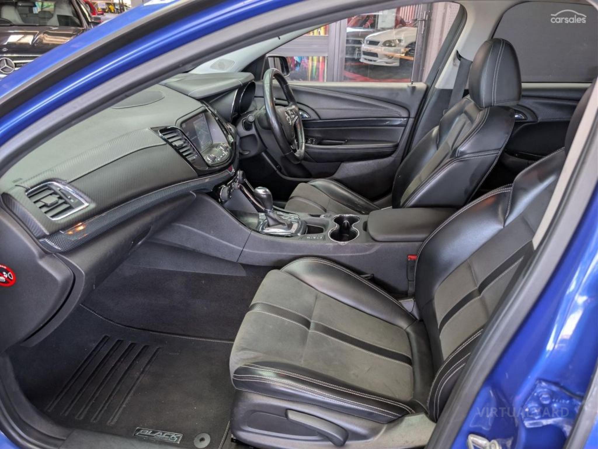 Holden Commodore