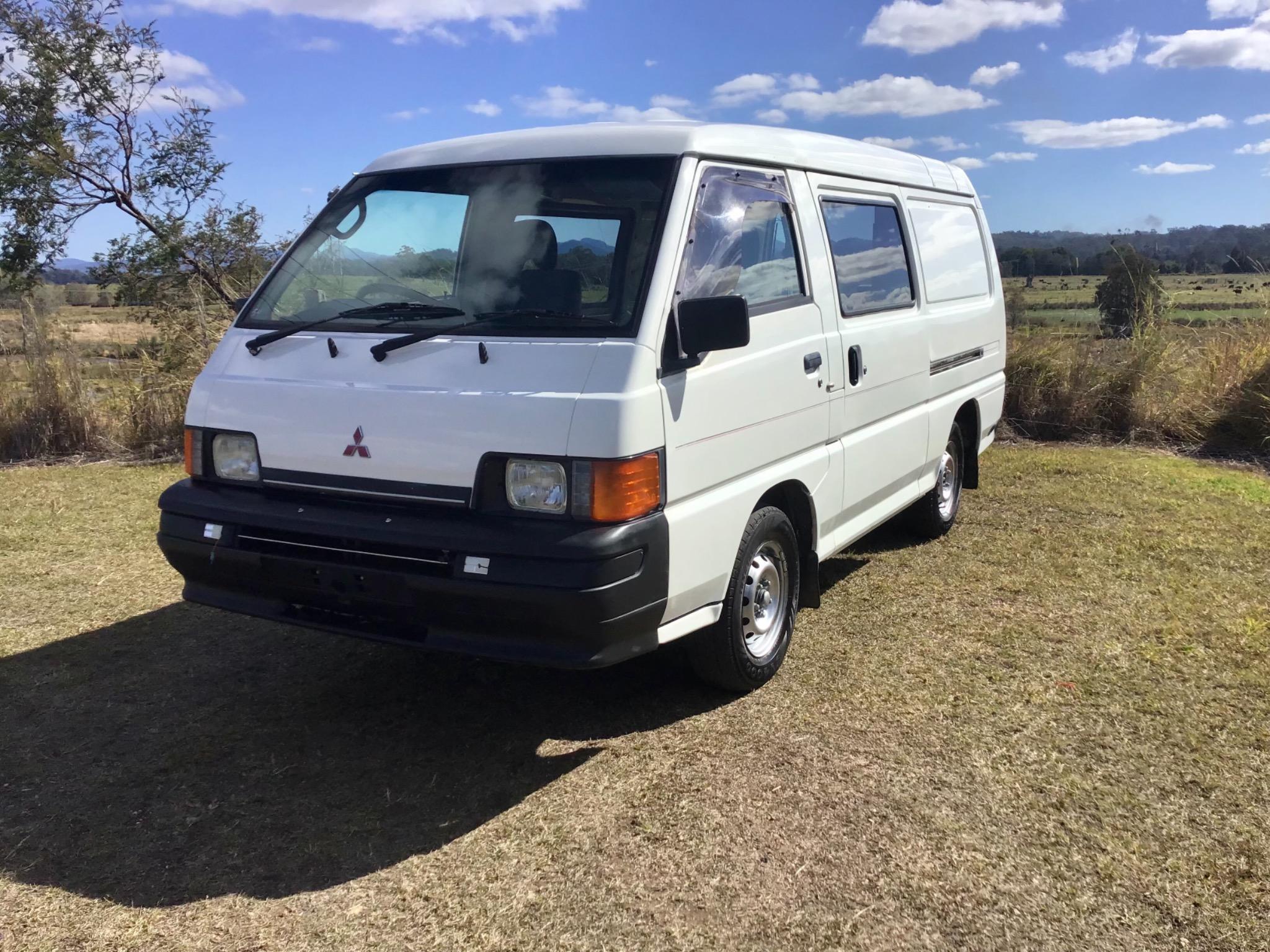 Sri Lanka Riyasewana Van L300 Second Hand Mitsubishi L300 Fb Price
