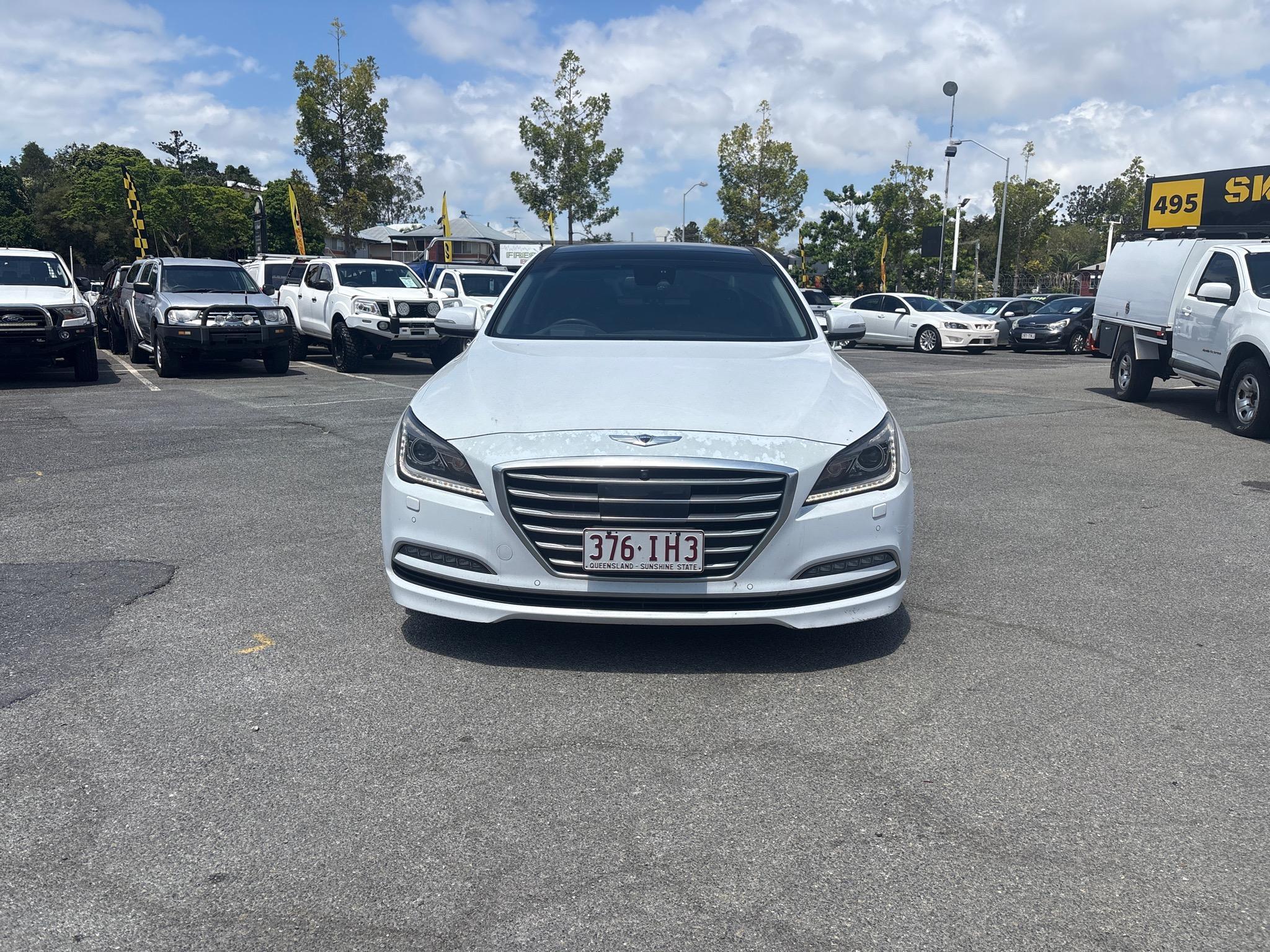 Hyundai Genesis
