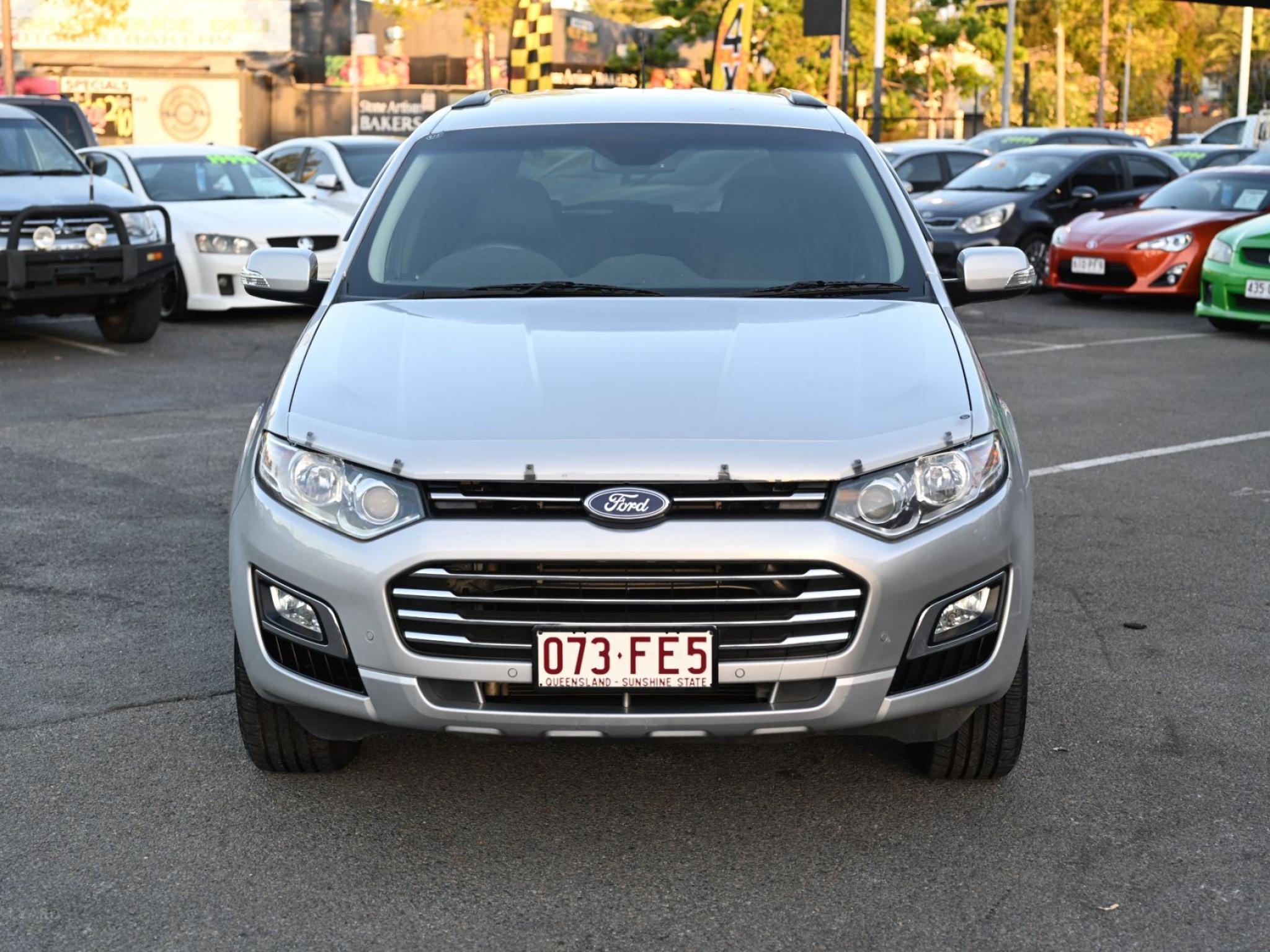 Ford Territory
