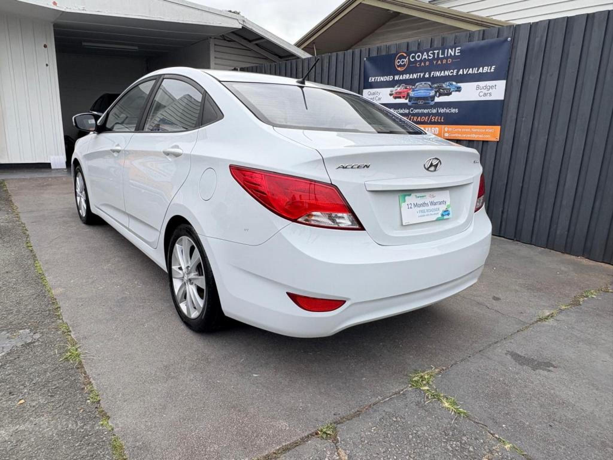 HYUNDAI ACCENT