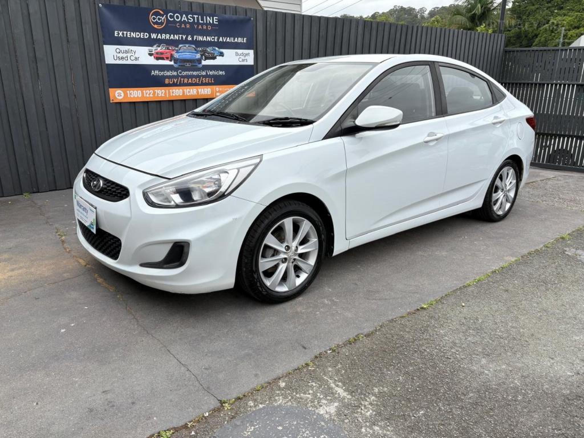 HYUNDAI ACCENT