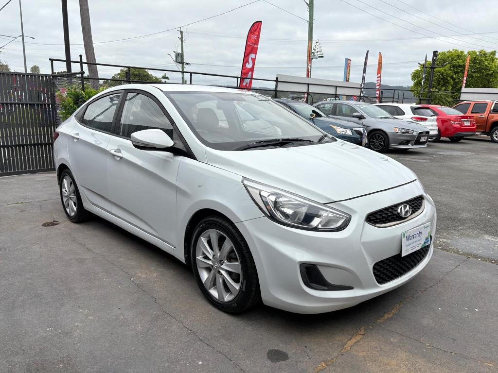 HYUNDAI ACCENT