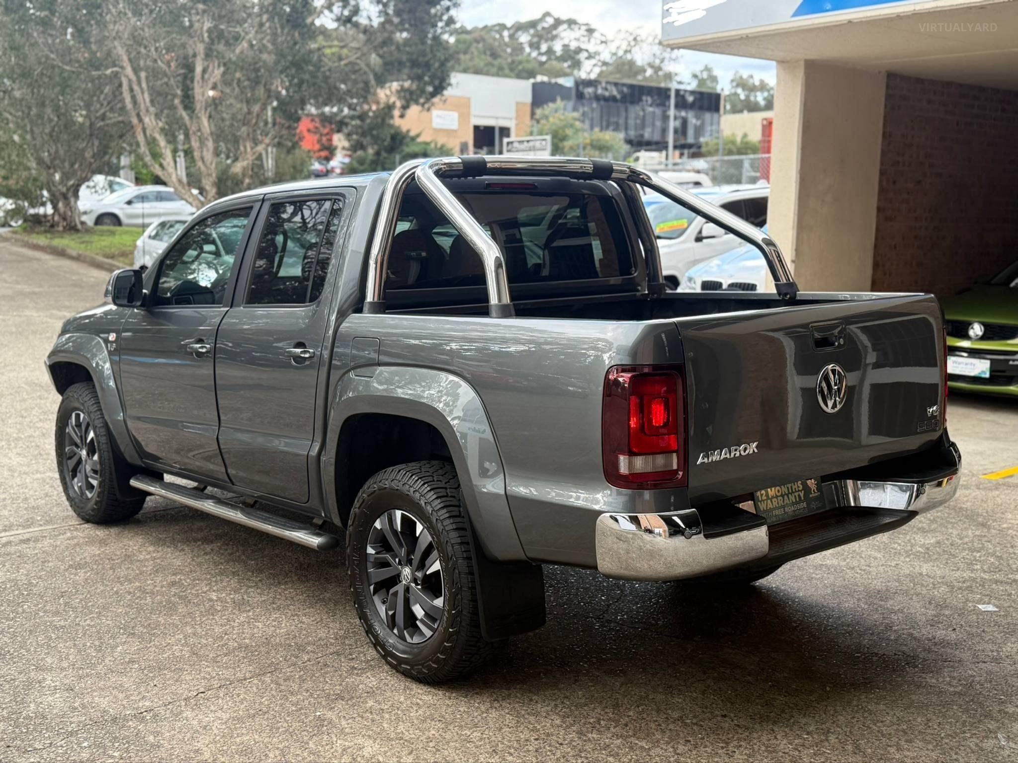VOLKSWAGEN AMAROK